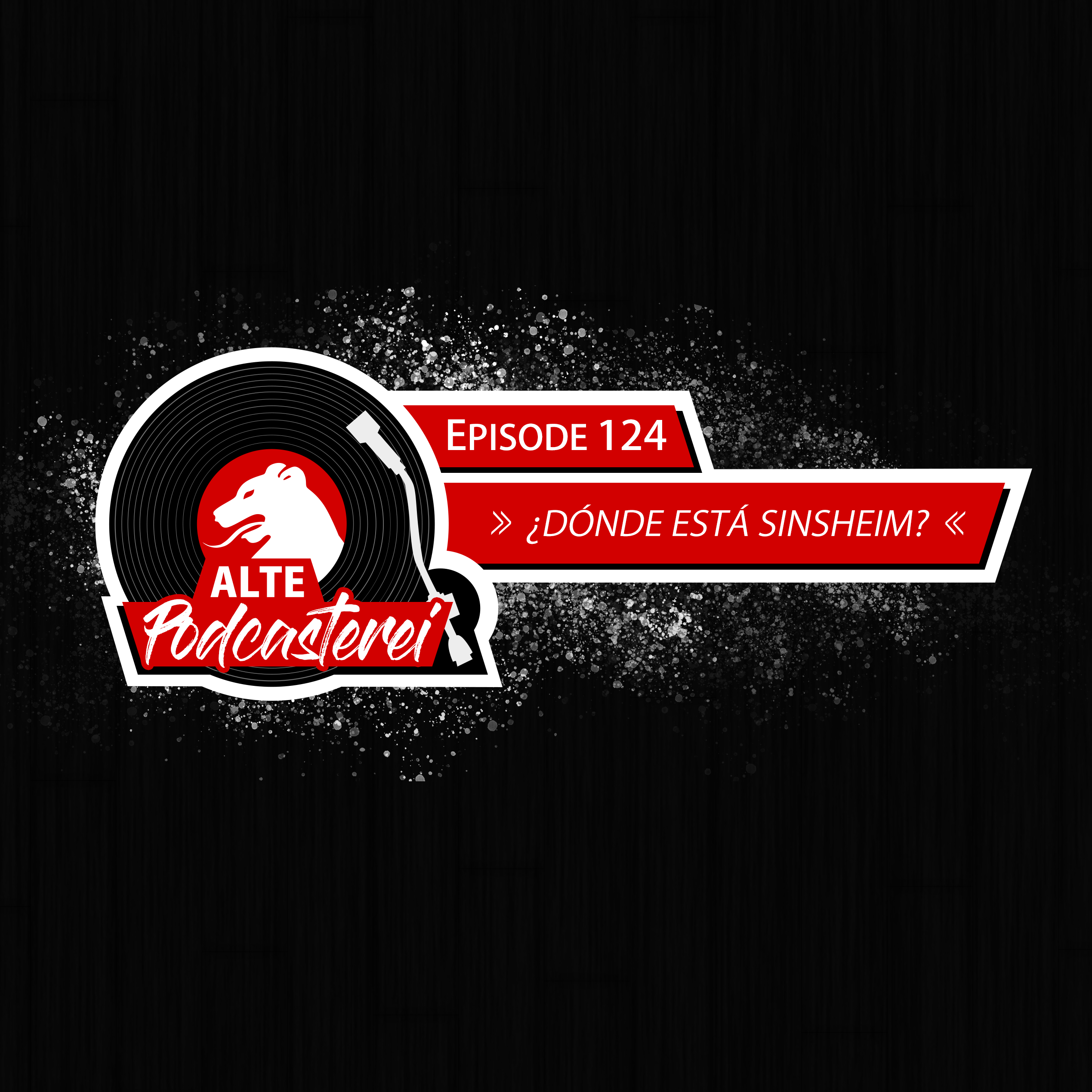 Alte Podcasterei