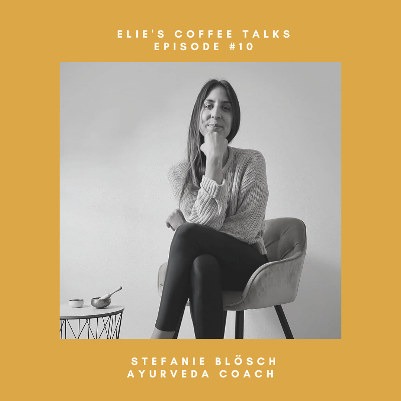 Elie\'s Coffee Talks