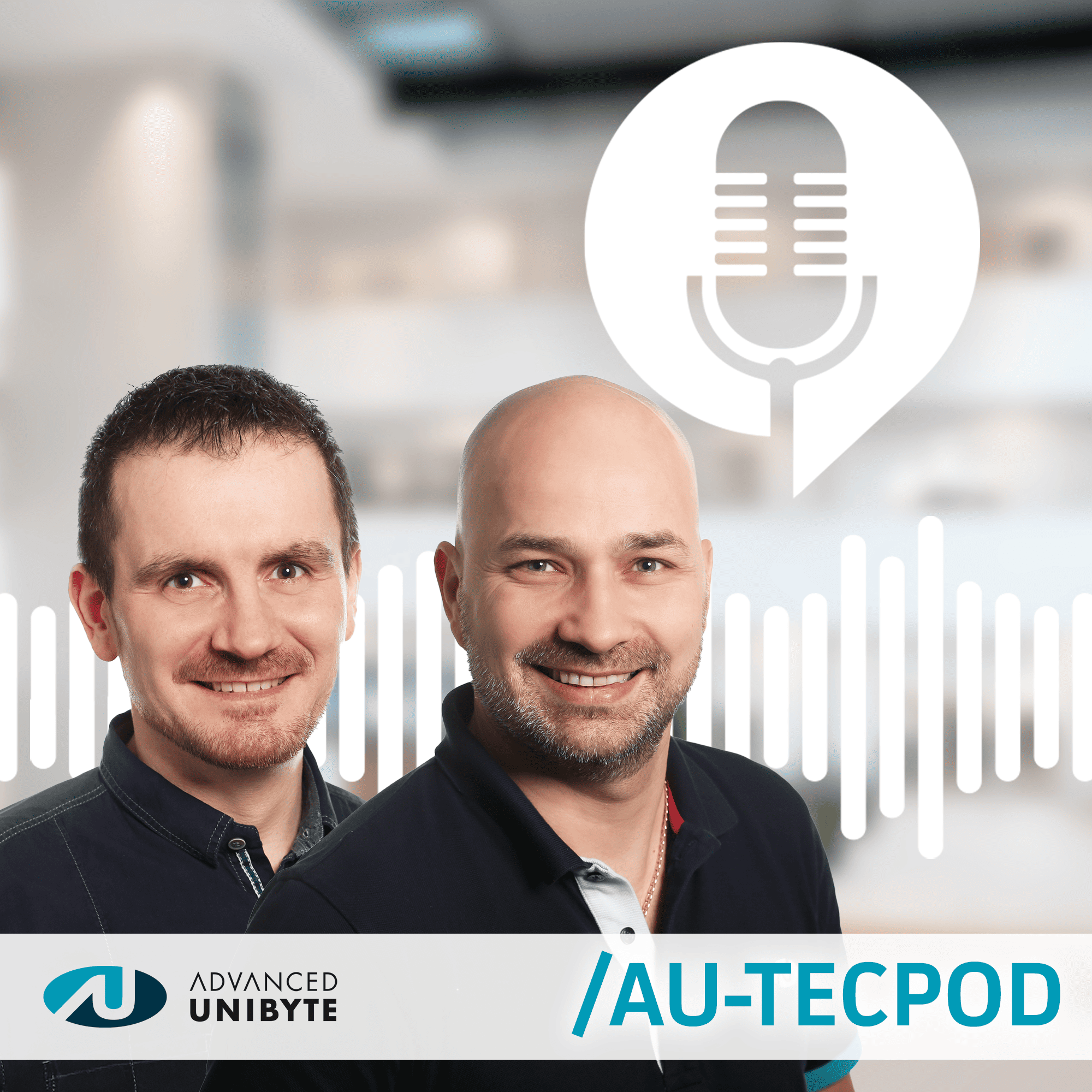 AU-TecPod – Innovationen, News und Hypes aus der Welt der Daten