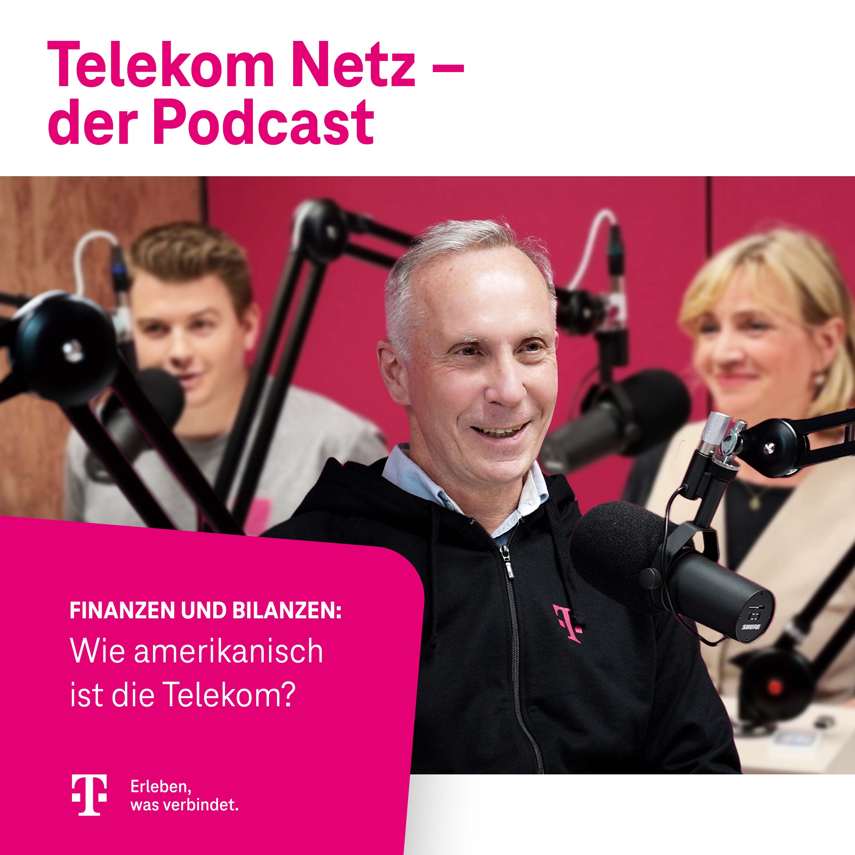 Vernetzt - Der Telekom Podcast