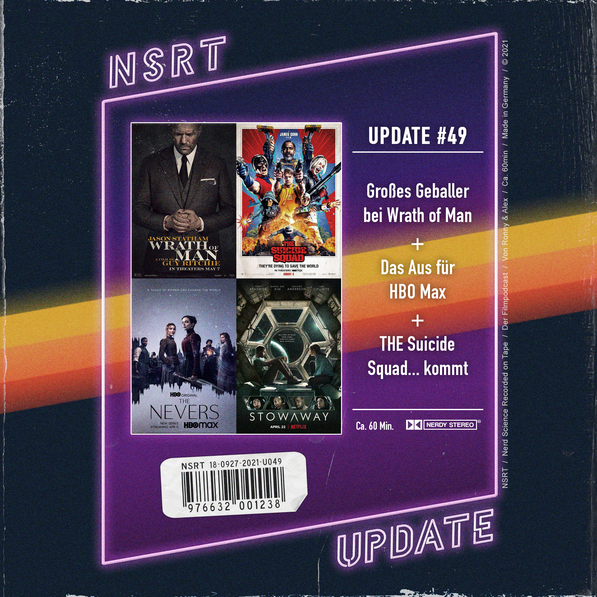 INSERT – Der Filmpodcast