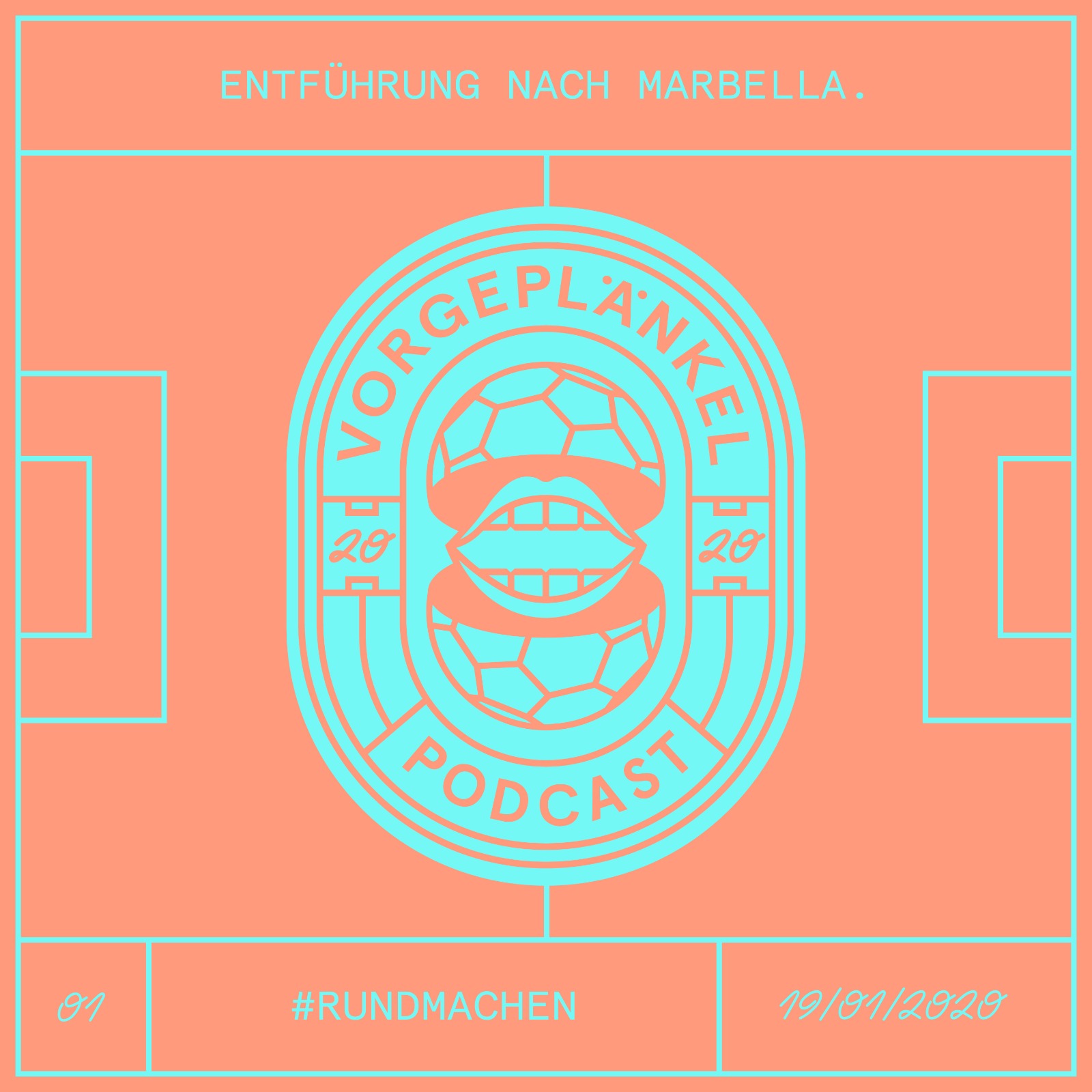 Vorgeplänkel - der Fußball-Stammtisch Podcast