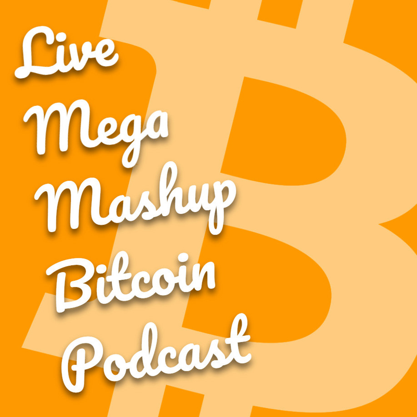 Sonderfolge - Live-Mega-Mashup-Bitcoin-Podcast 2023
