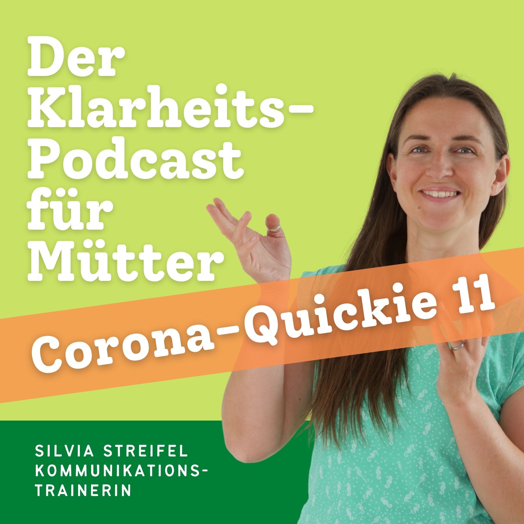 Der Klarheits-Podcast für Mütter