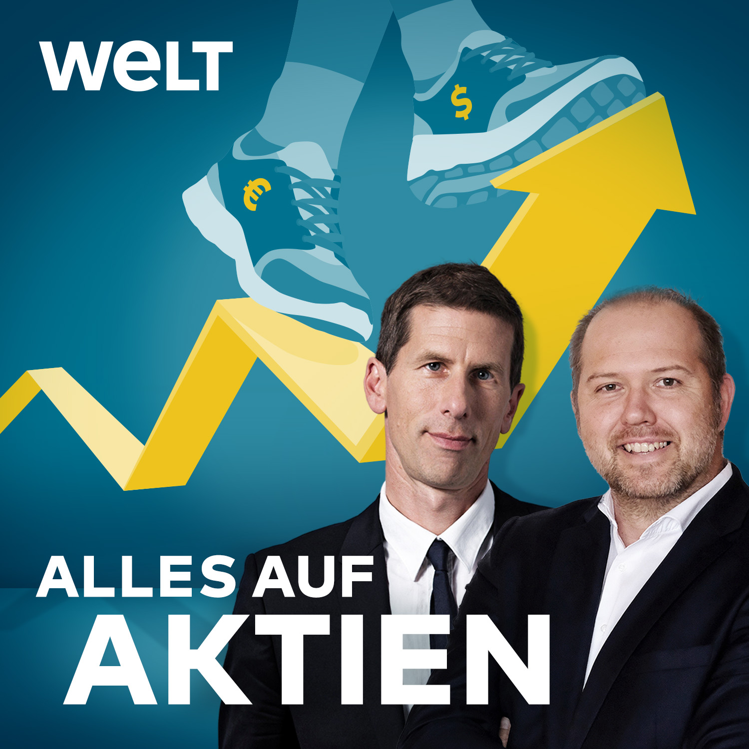 Die finale VW-Wette und die Antwort auf das Mag7-Rätsel episode artwork