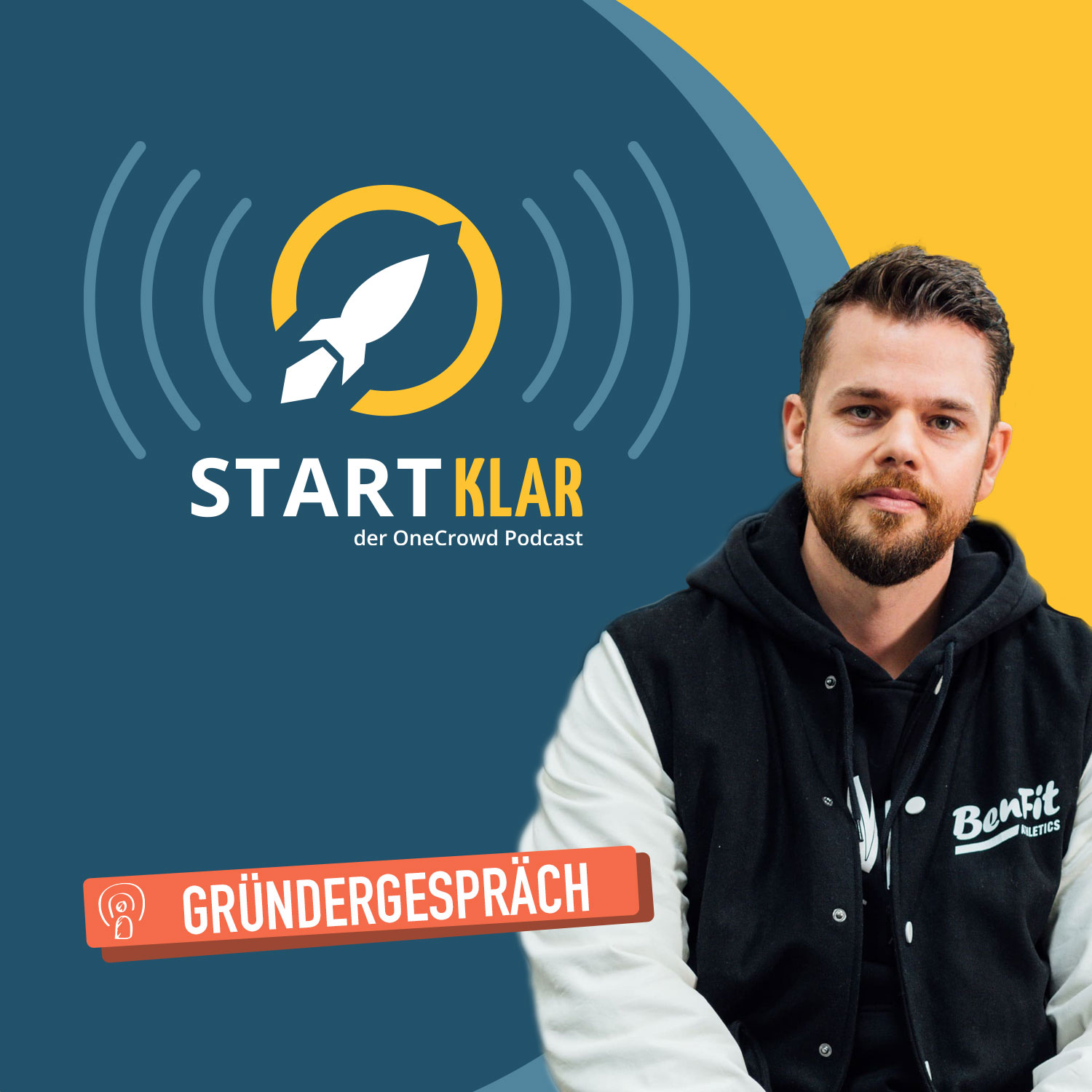 Startklar – der OneCrowd Podcast