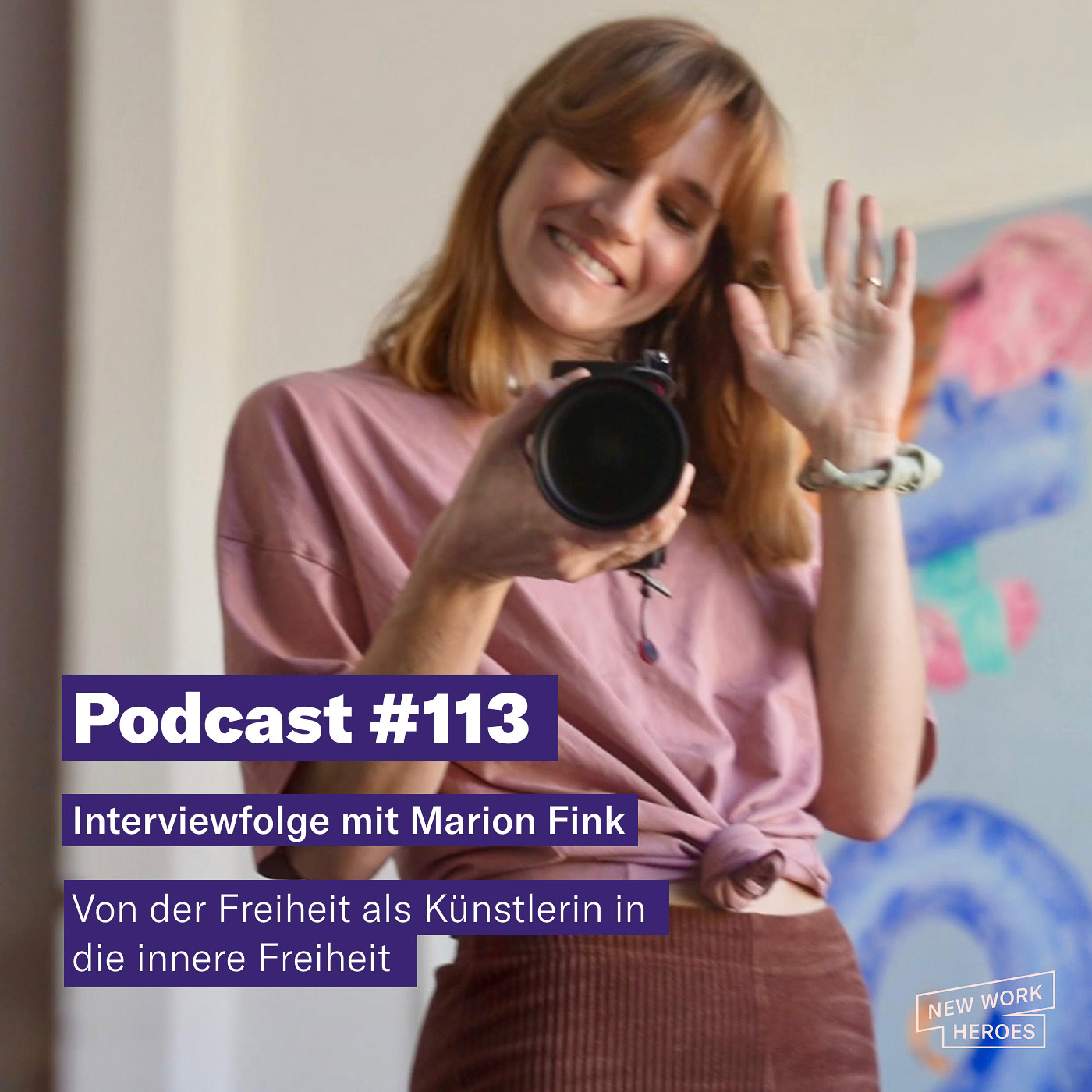 New Work Heroes Podcast