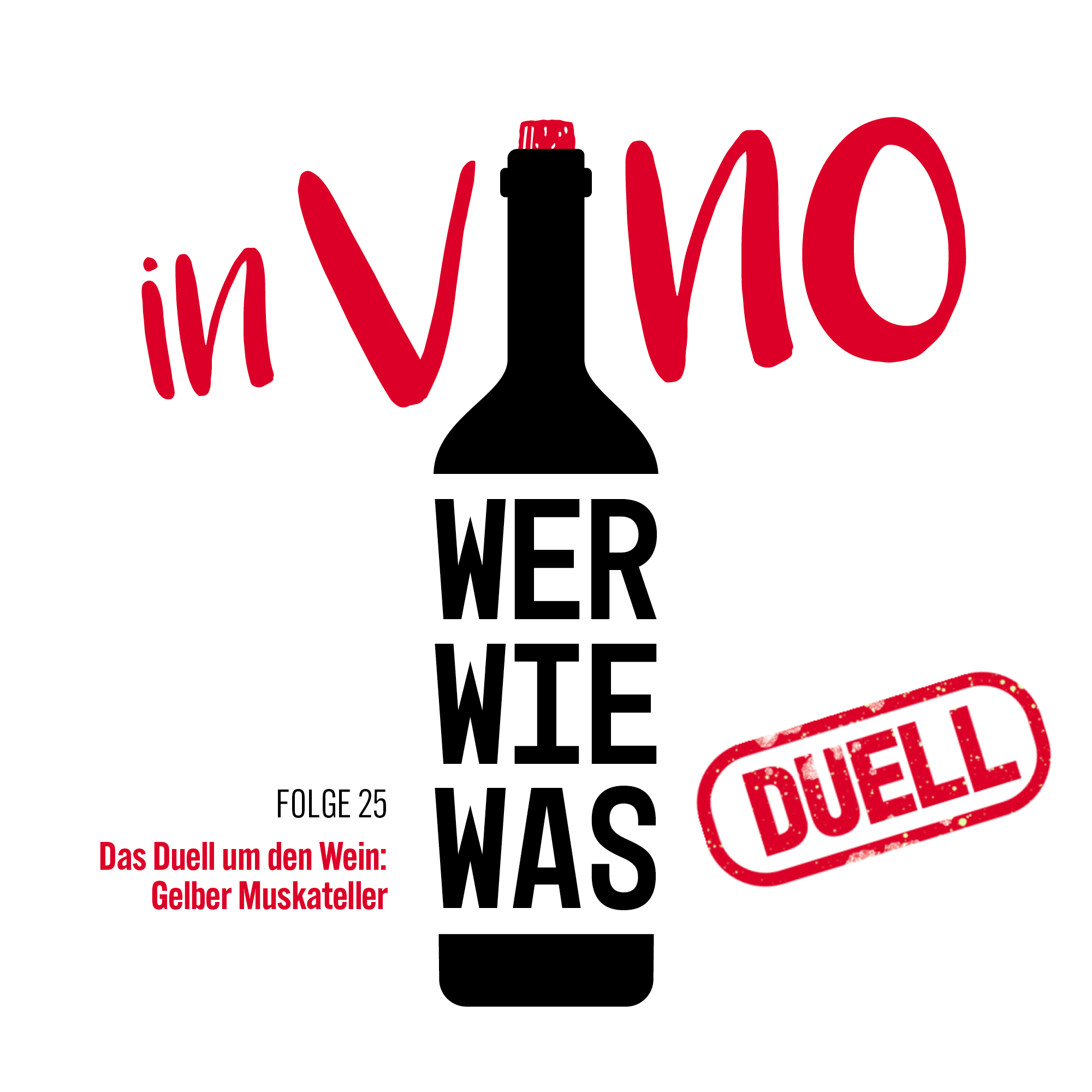 IN VINO WER WIE WAS - DER WEINPODCAST