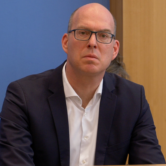 Neues aus der Bundespressekonferenz
