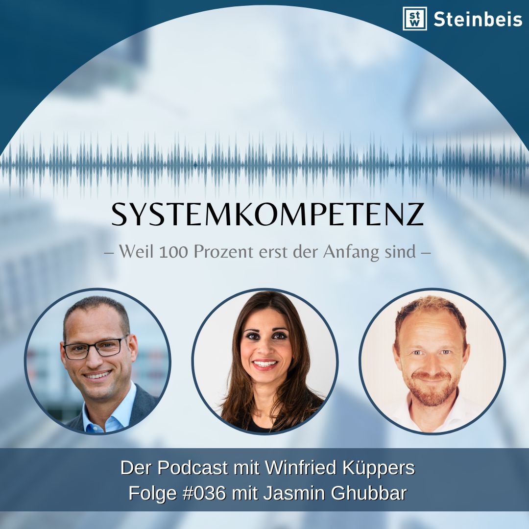 SYSTEMKOMPETENZ – Weil 100 Prozent erst der Anfang sind