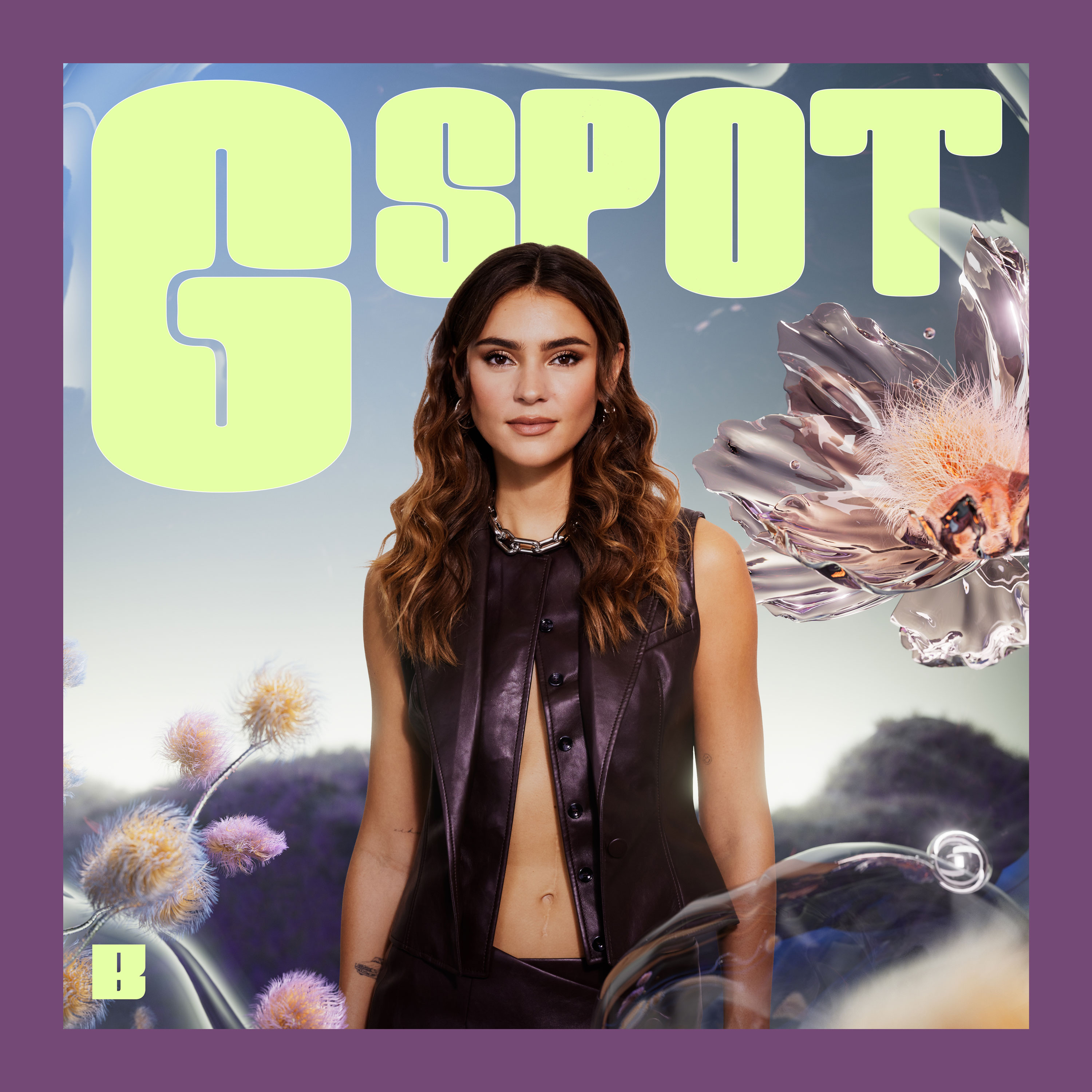 G Spot mit Stefanie Giesinger