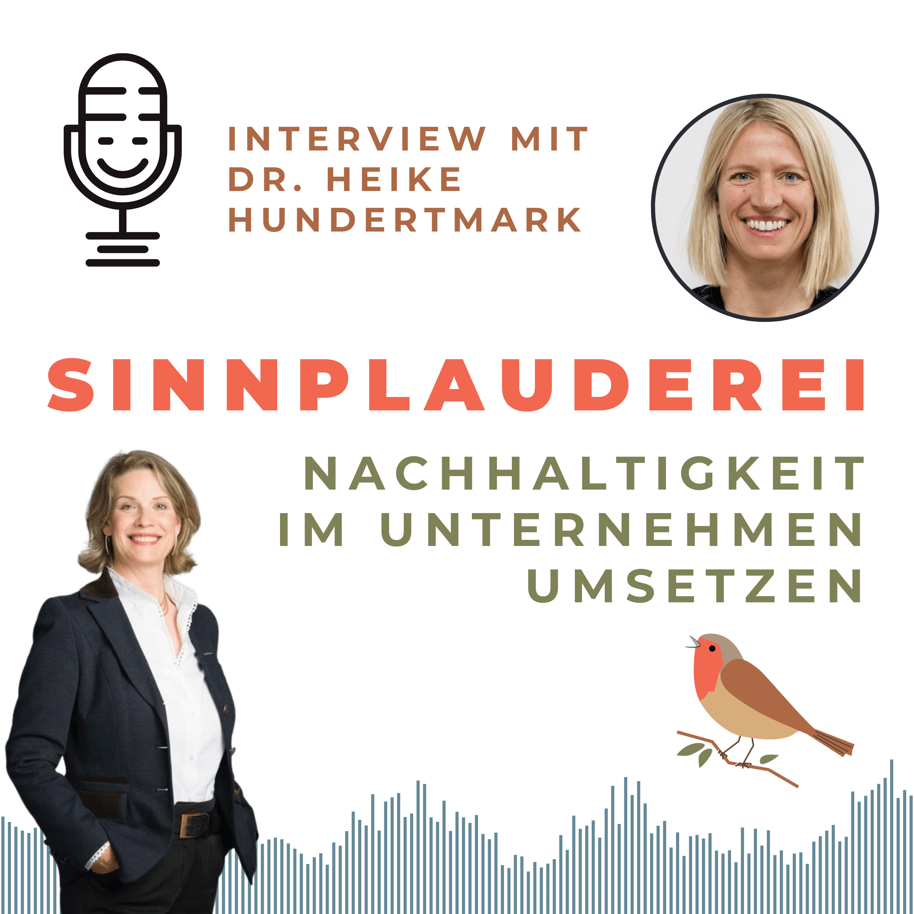 Sinnplauderei für Unternehmerinnen und Unternehmer