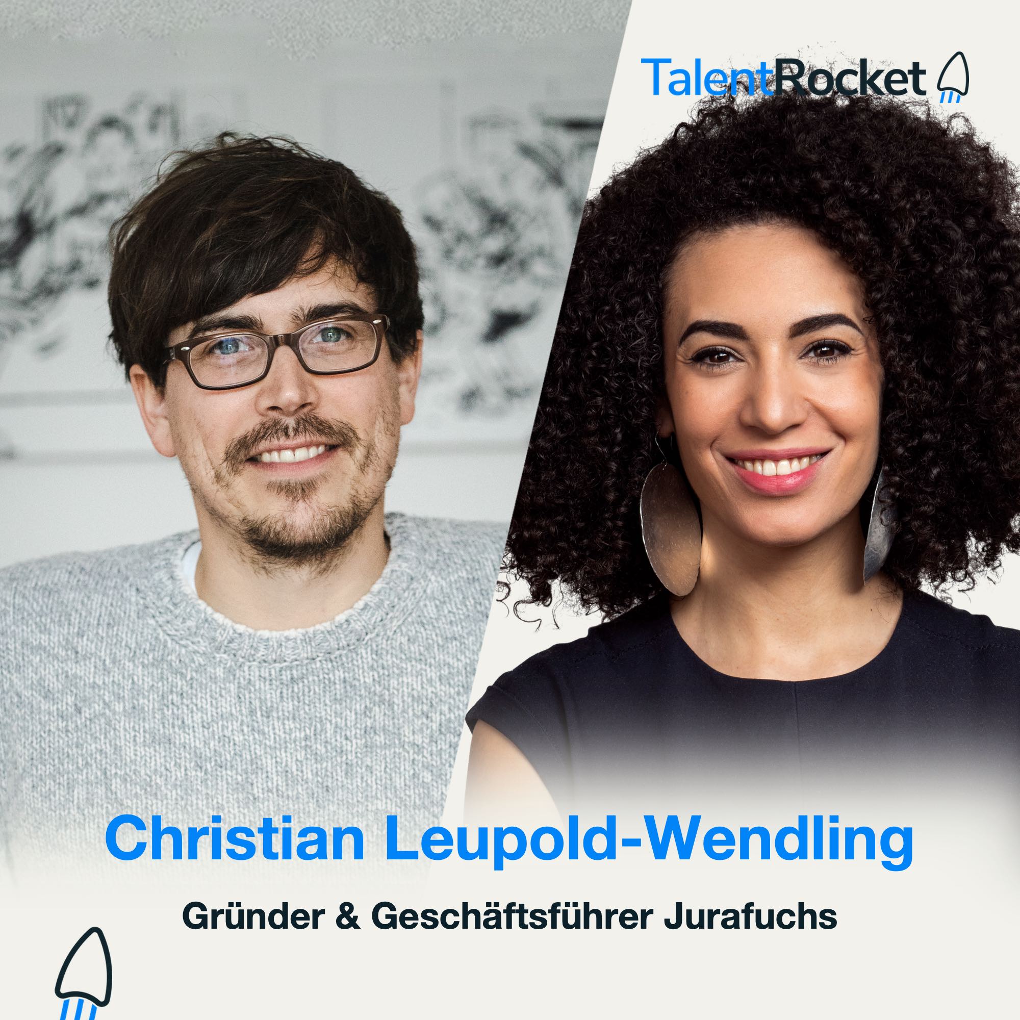 New Lawyers – der Talent Rocket Podcast