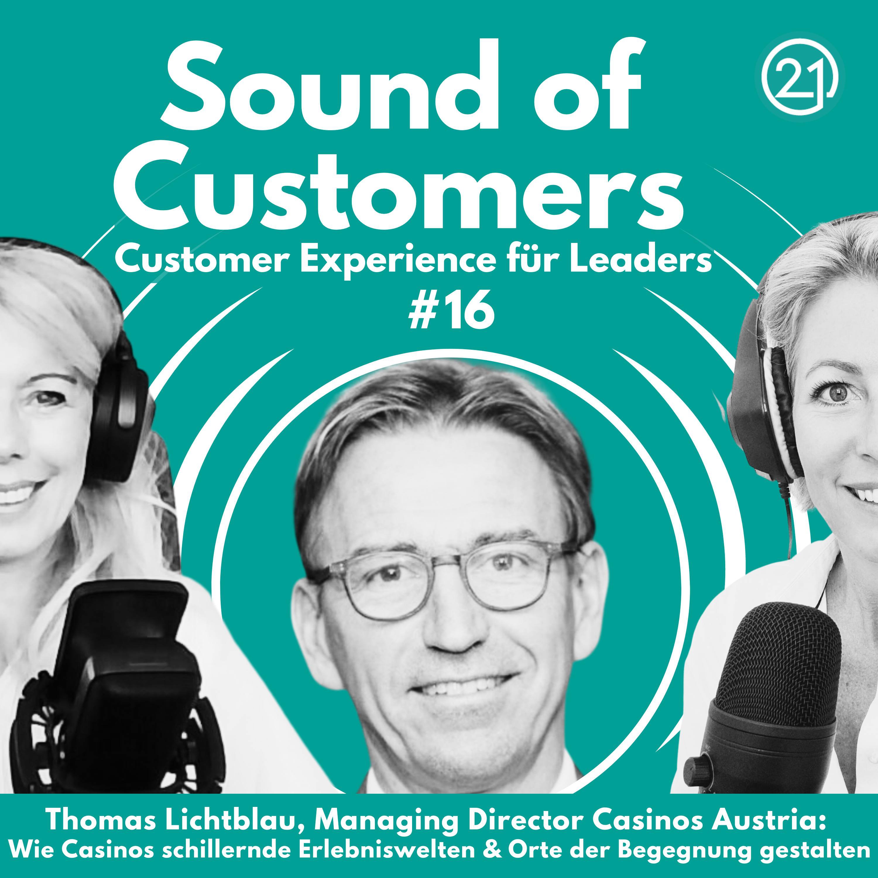 Sound of Customers