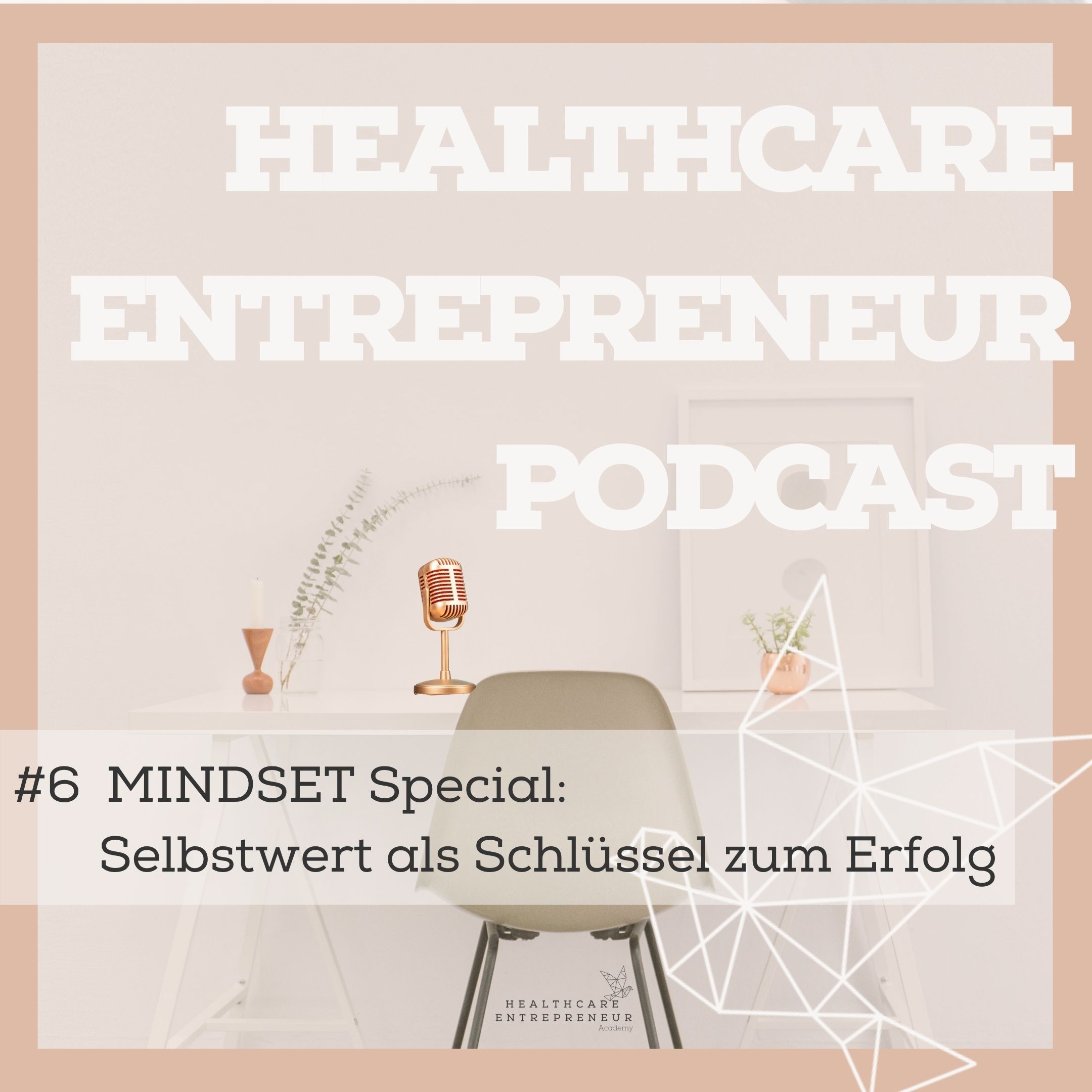 Healthcare Entrepreneur -Podcast