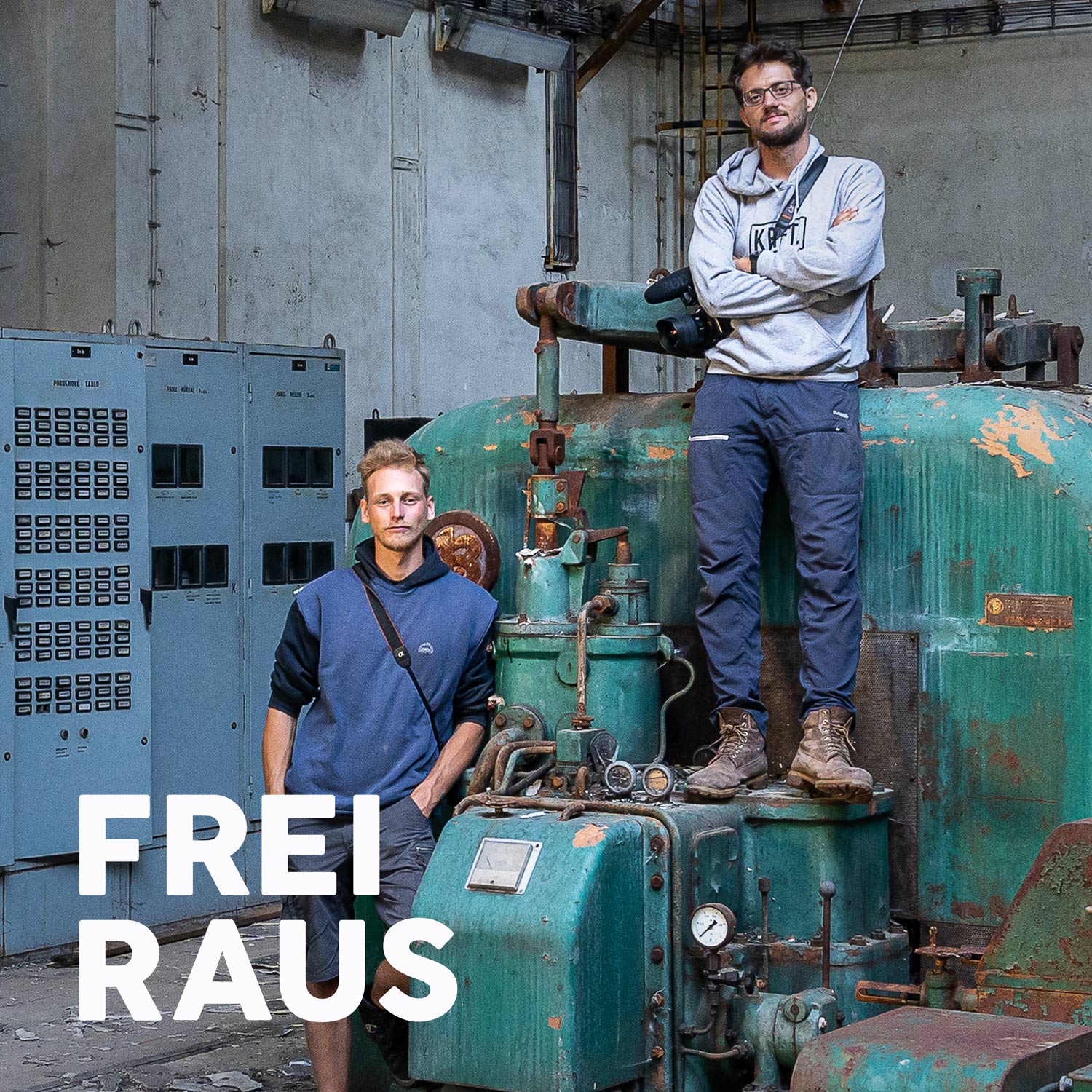 Jäger der verlorenen Orte Pt. 1 – Lost Places und ihre Schattenwelten