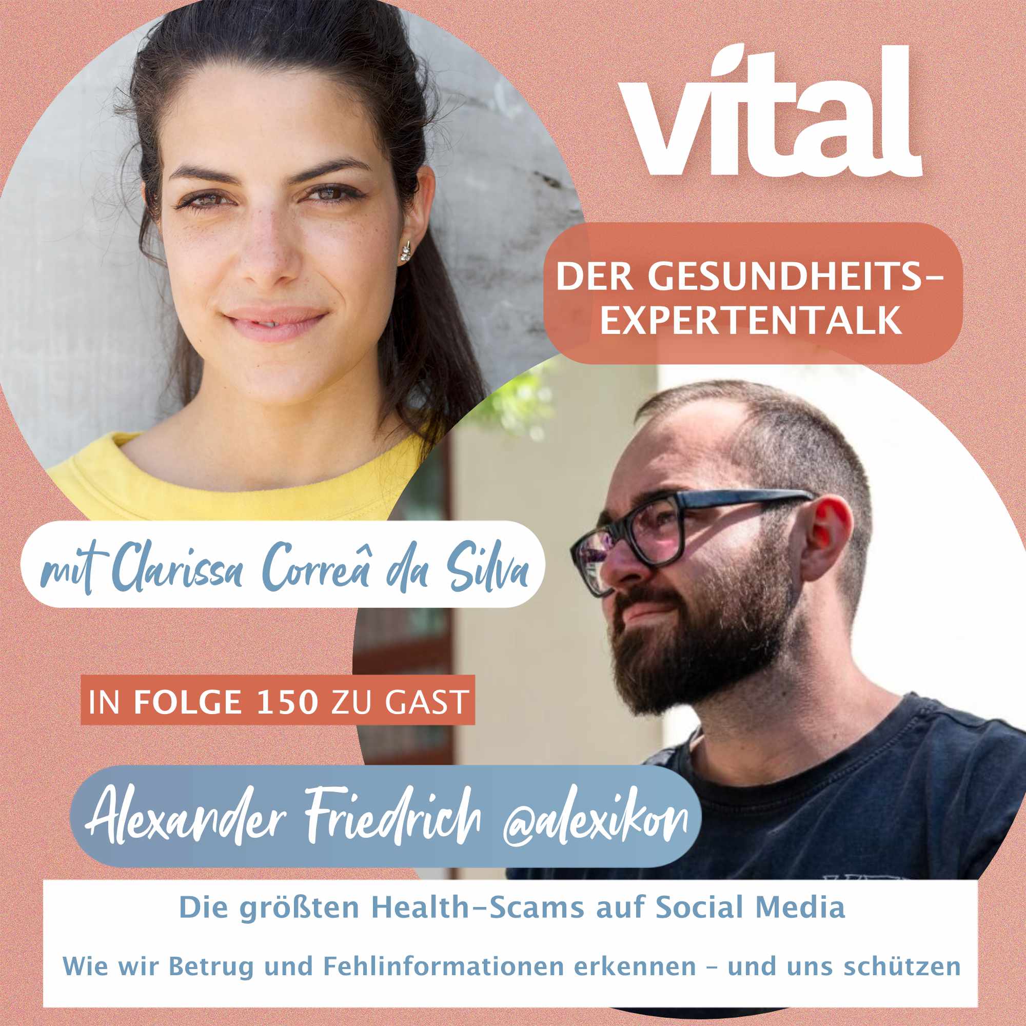 Scam & Fake-Gurus auf Social Media: episode artwork