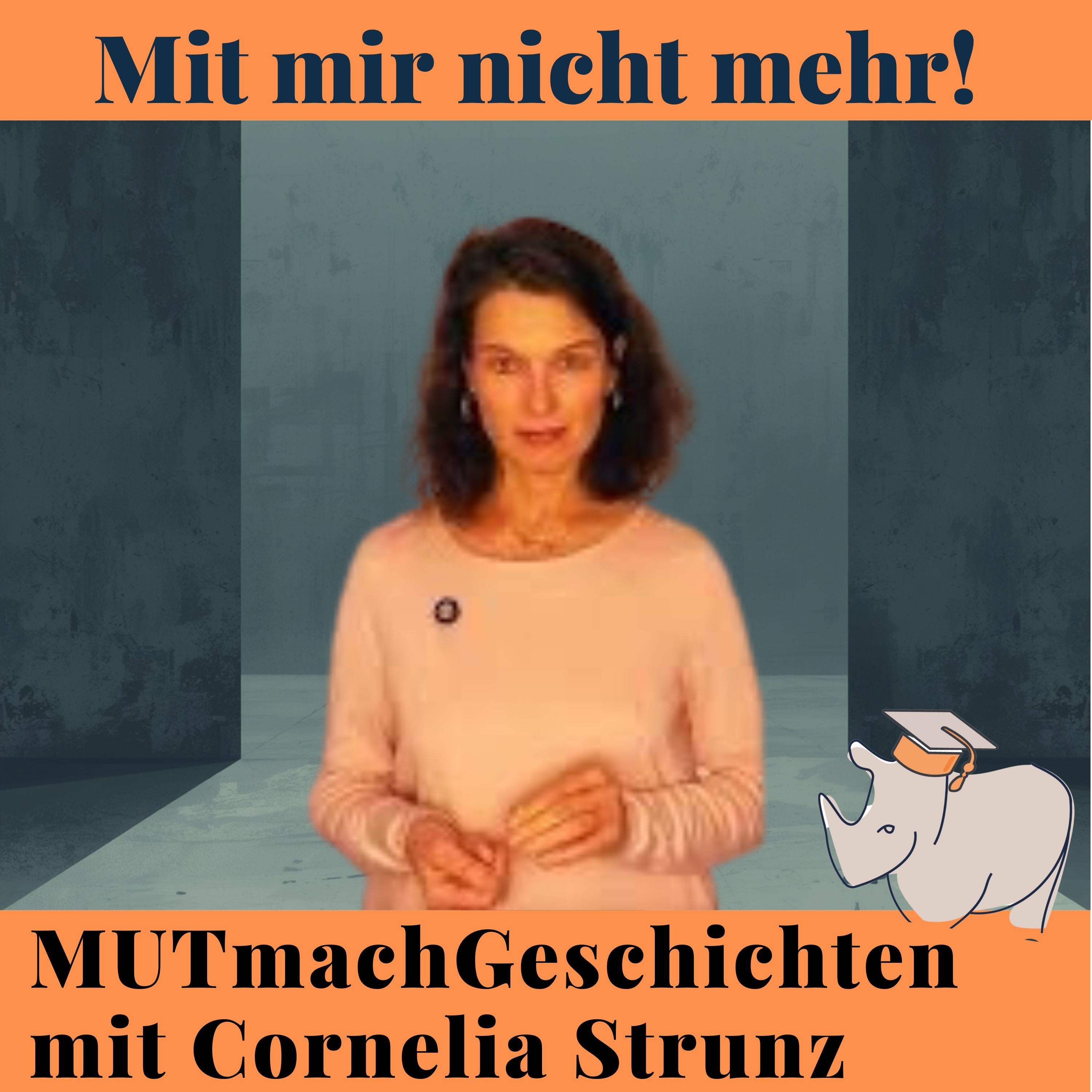 Mit mir nicht mehr! episode artwork