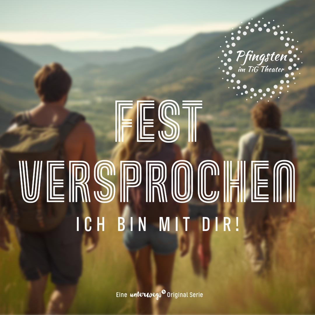 Predigt-Podcast von unterwegs FeG Mönchengladbach