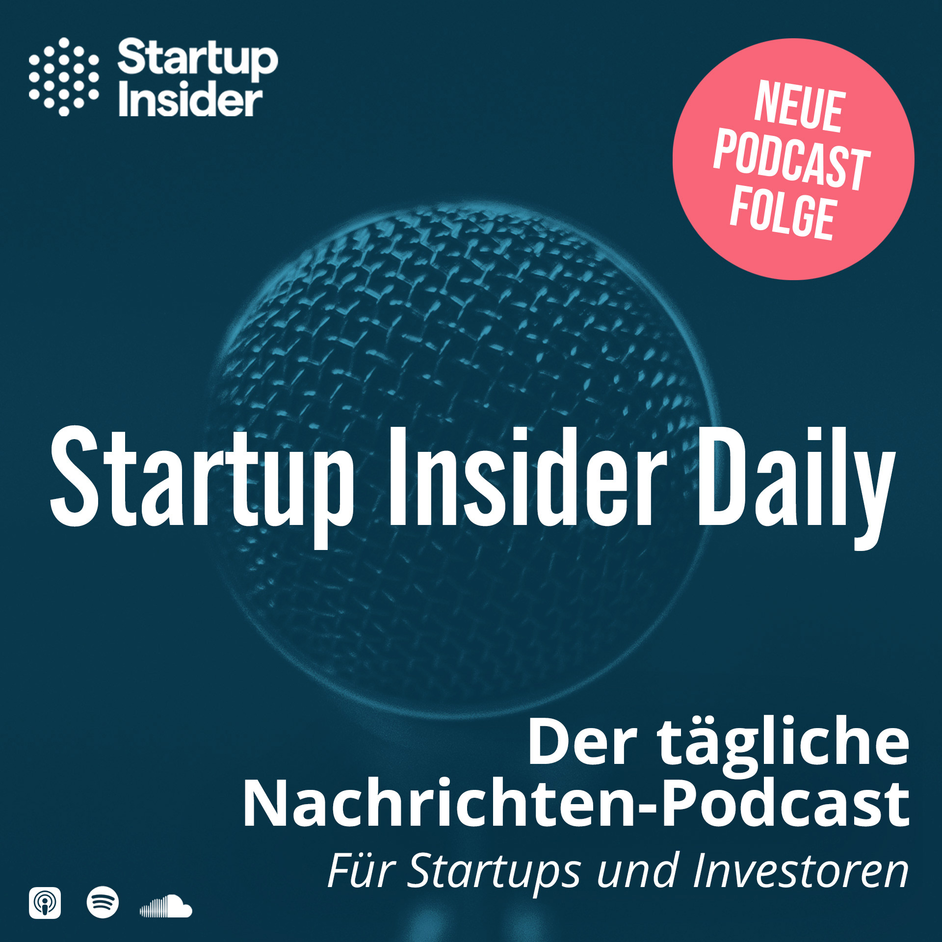 Die rasante Erfolgsgeschichte von air up®: Neue Finanzierungsrunde über 40  Mio. Euro. - Startup Insider - Podcast