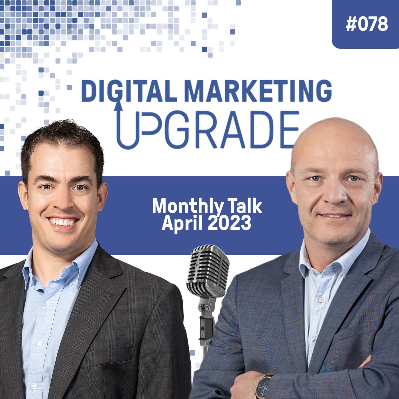 Digital Marketing Upgrade