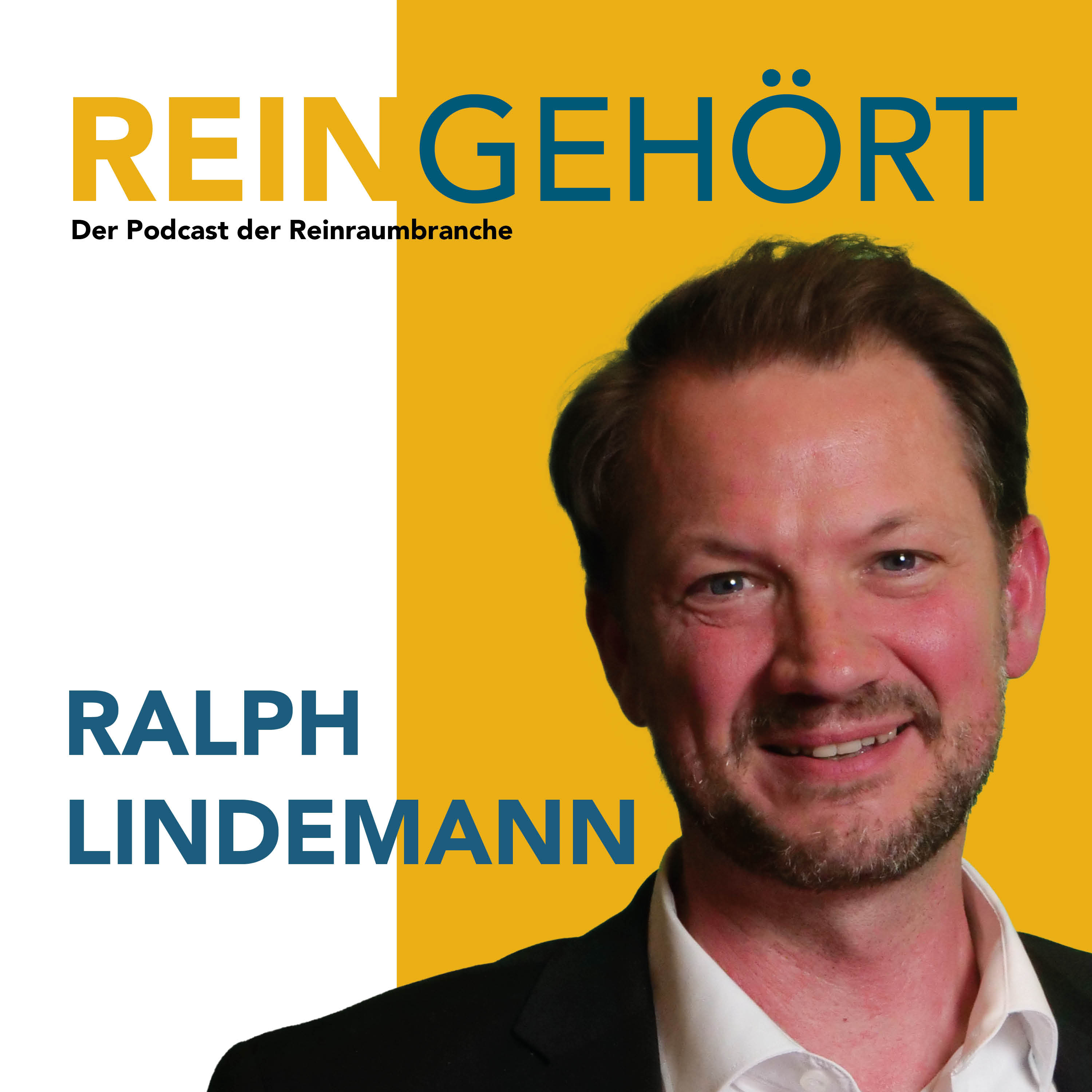 REINGEHÖRT - Der Podcast der Reinraum- und Prozesstechnikbranche