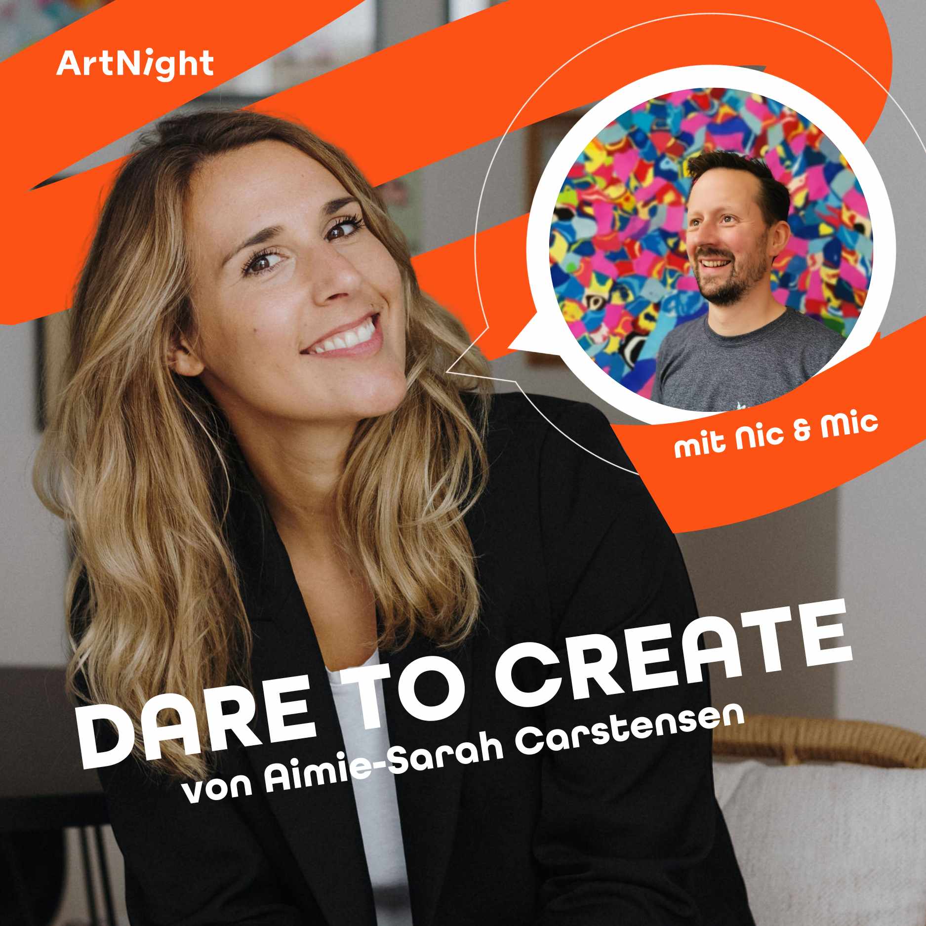 DARE TO CREATE