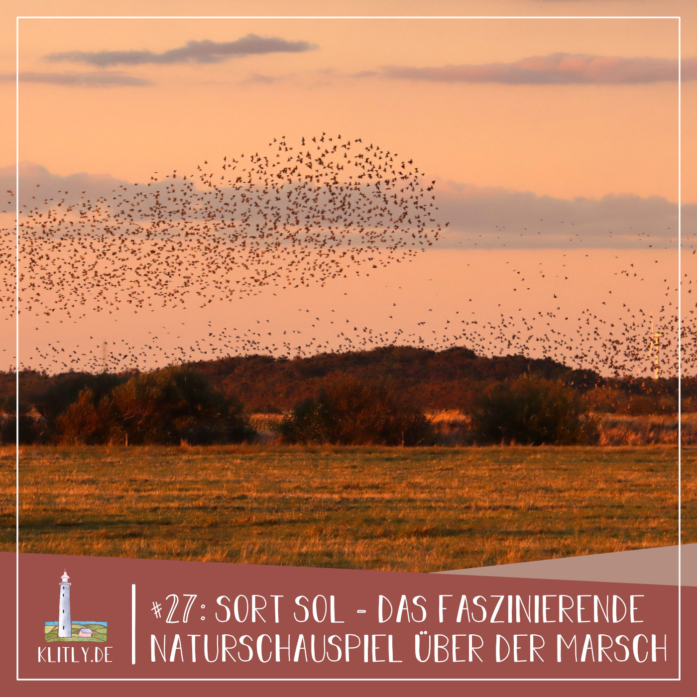 klitly - Der kleine Dänemark-Podcast