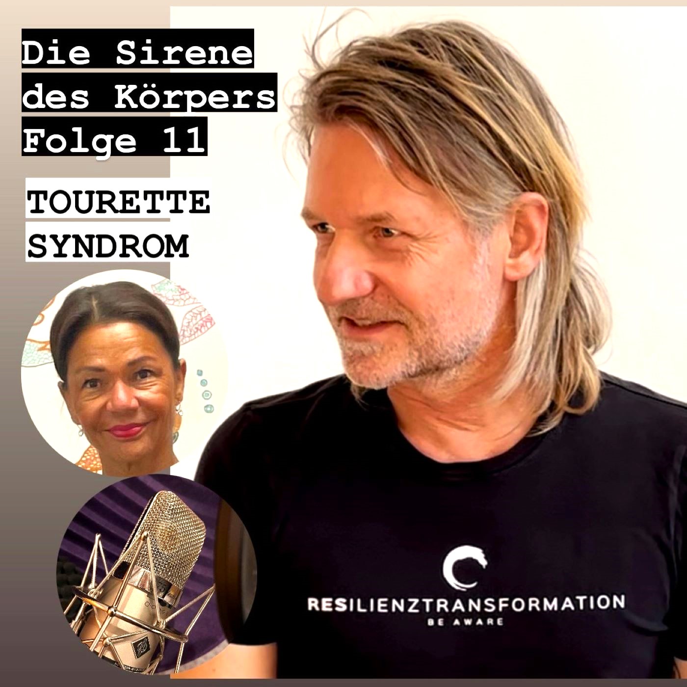 Die Sirene des Körpers