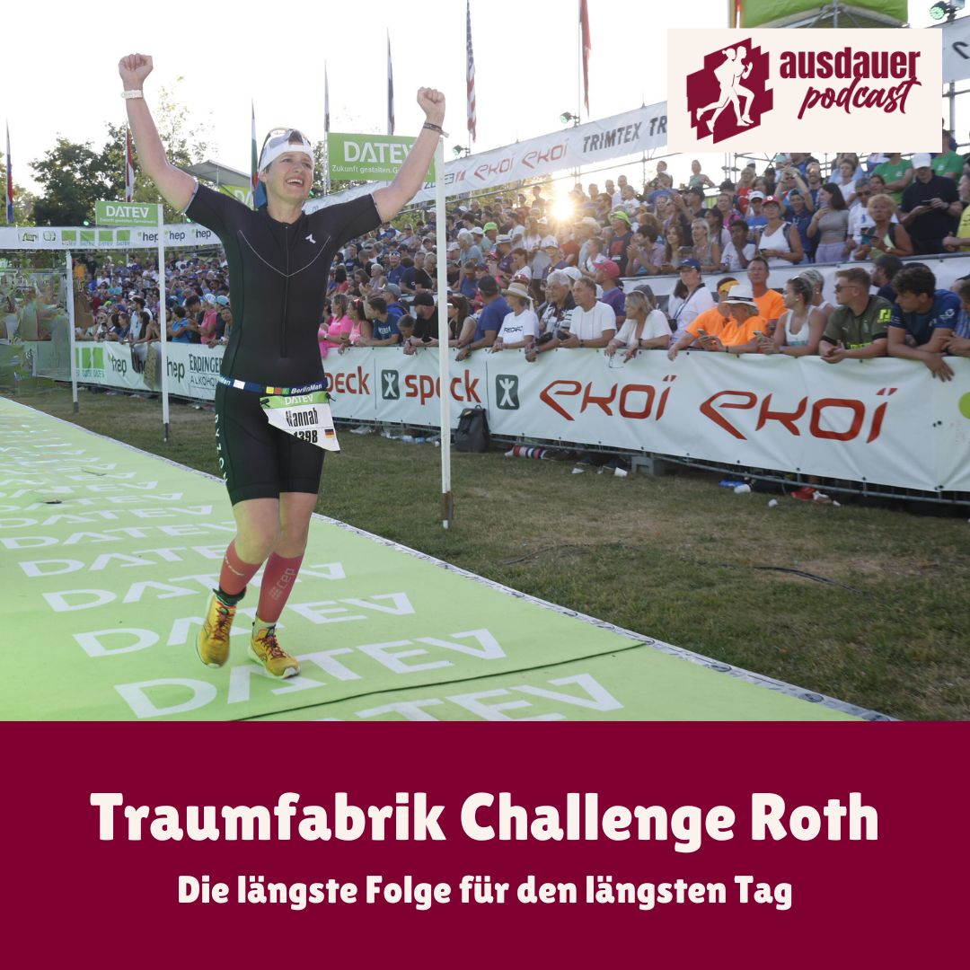 Traumfabrik Challenge Roth