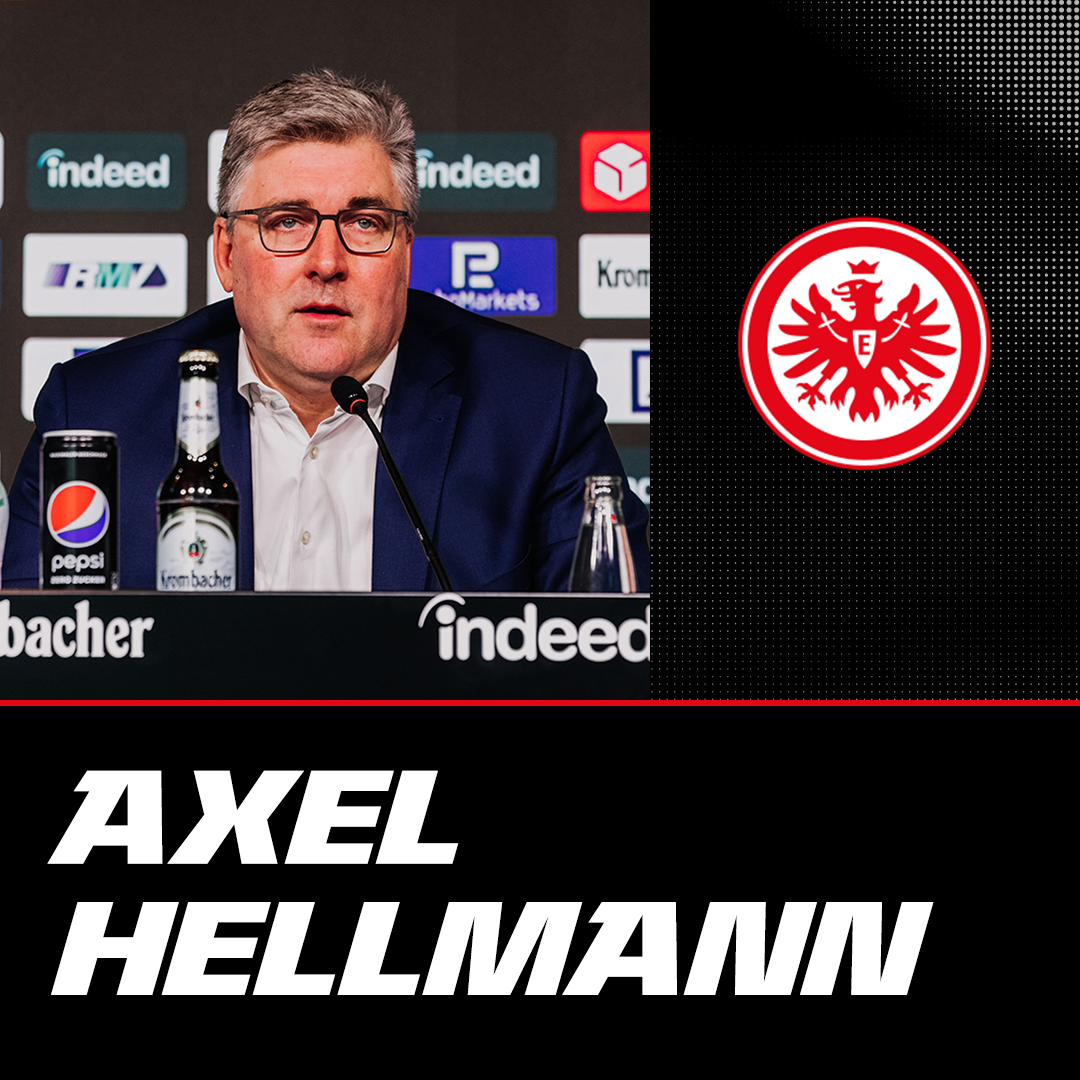 „Konsens zwischen allen Beteiligten“ I Pressekonferenz mit Vorstandssprecher Axel Hellmann episode artwork