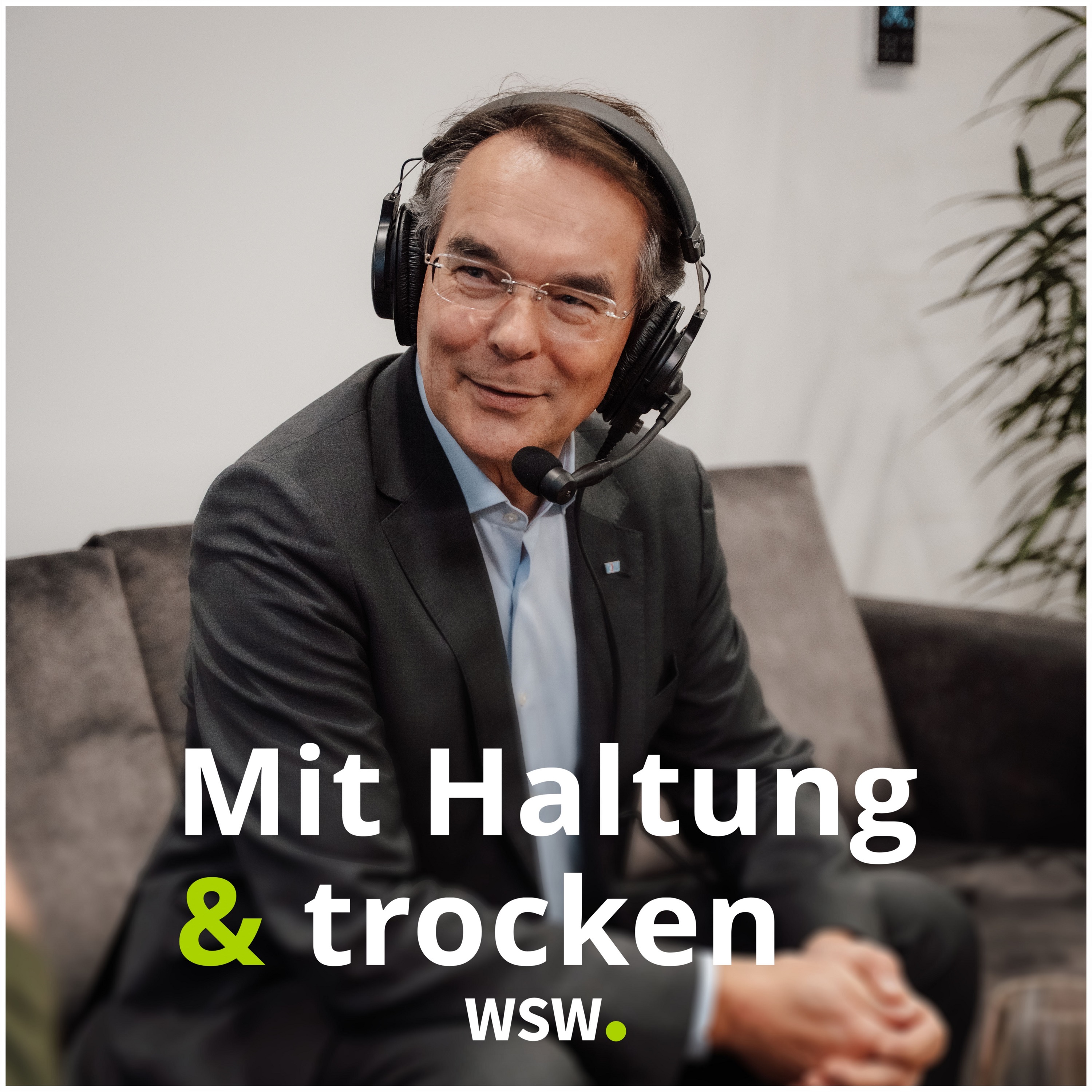 Mit Haltung und trocken - der Zukunftstalk  mit Markus und Markus