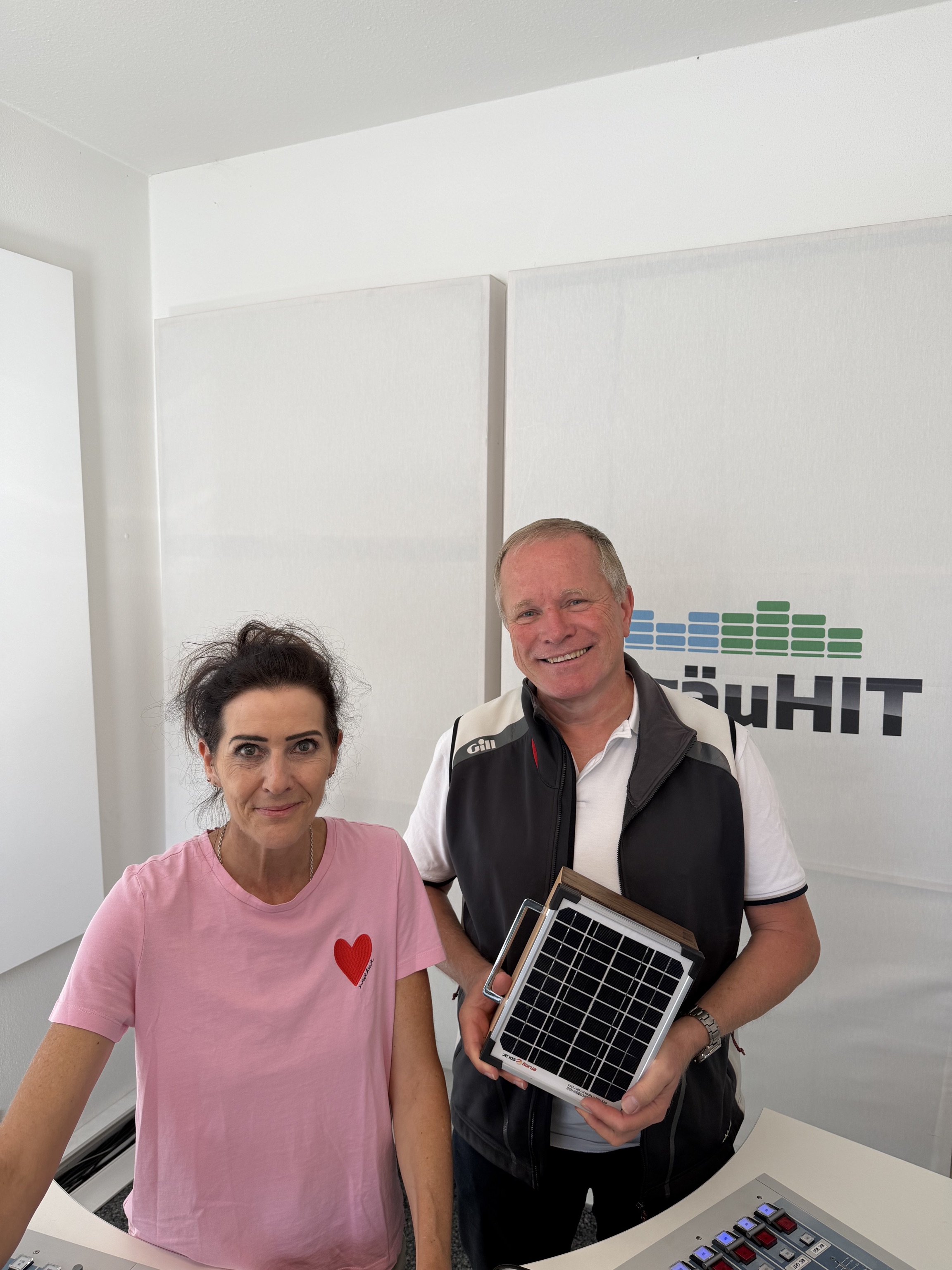 Kaffeeklatsch 15.09.26: Thomas Pfluger, Energieberater aus Wildpoldsried und Vorsitzer bei VET4AFRICA