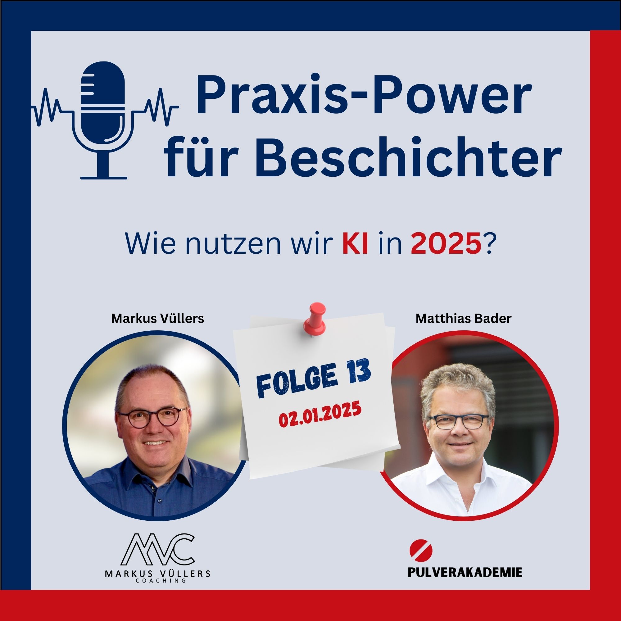 Praxis-Power für Beschichter