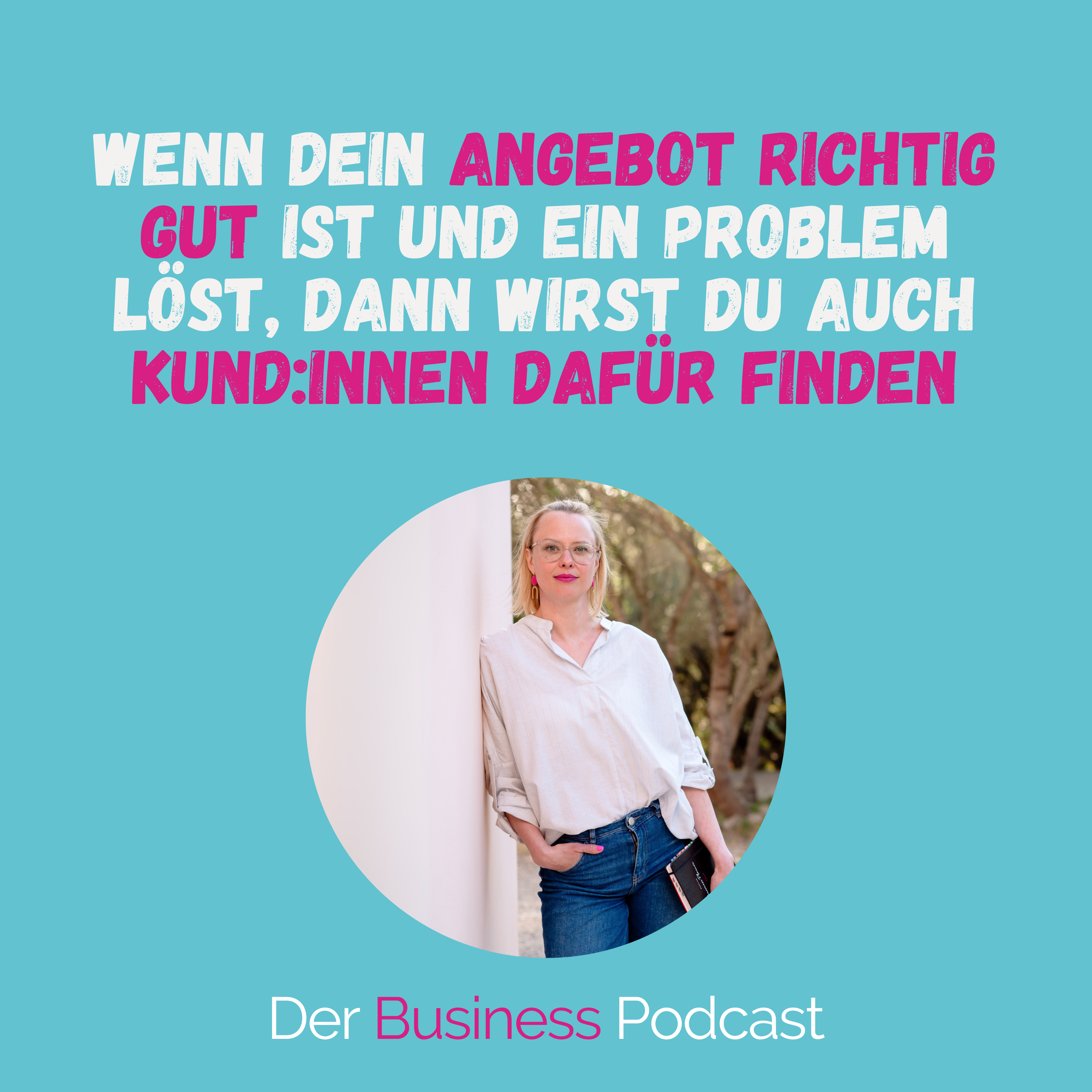 cover of episode Von Selbst & Ständig zu smart & profitabel: Das Geheimnis hinter guten Angeboten. (#467)