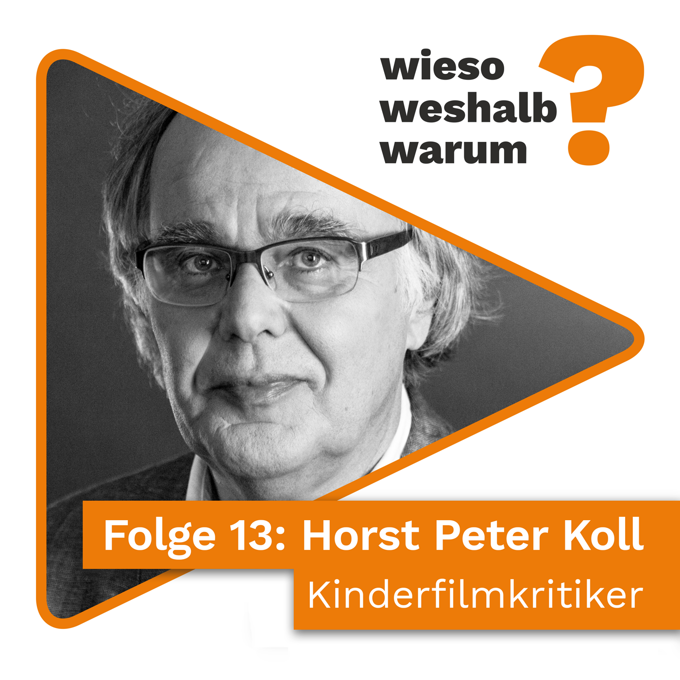 Wieso? Weshalb? Warum? - Der Podcast über Kindermedien