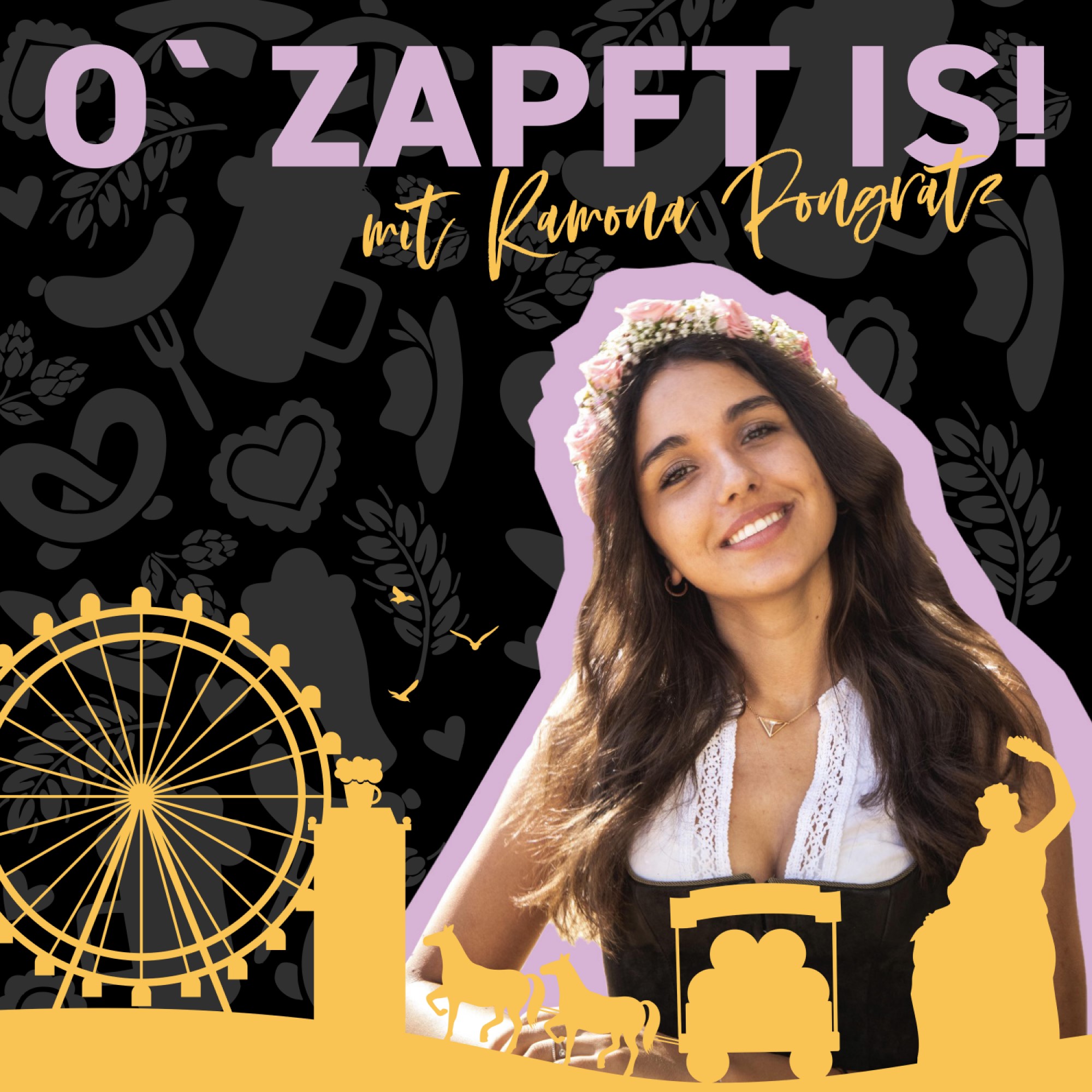 O\' ZAPFT IS!