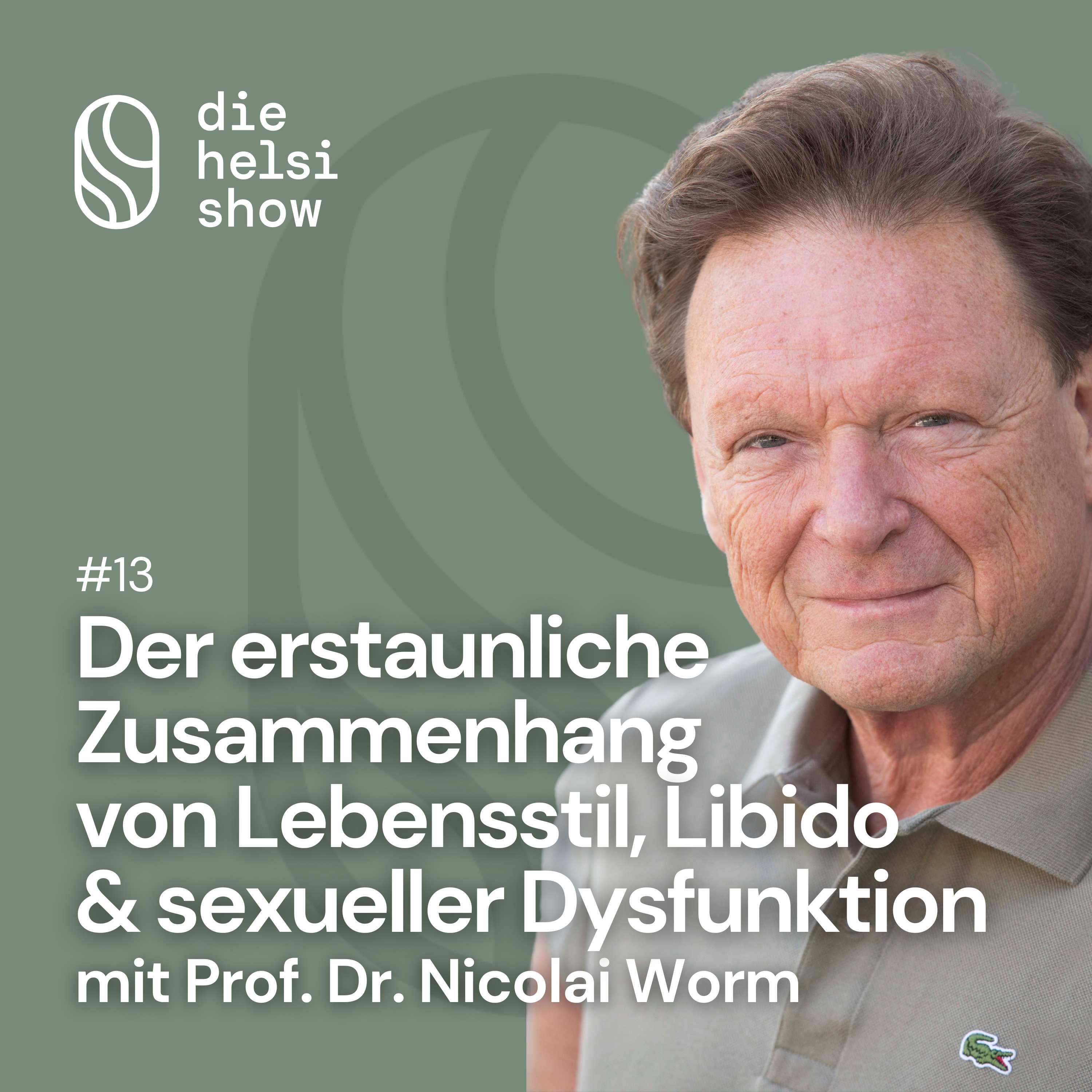 Die Helsi Show - Deine Essenz von Gesundheit & Wohlbefinden