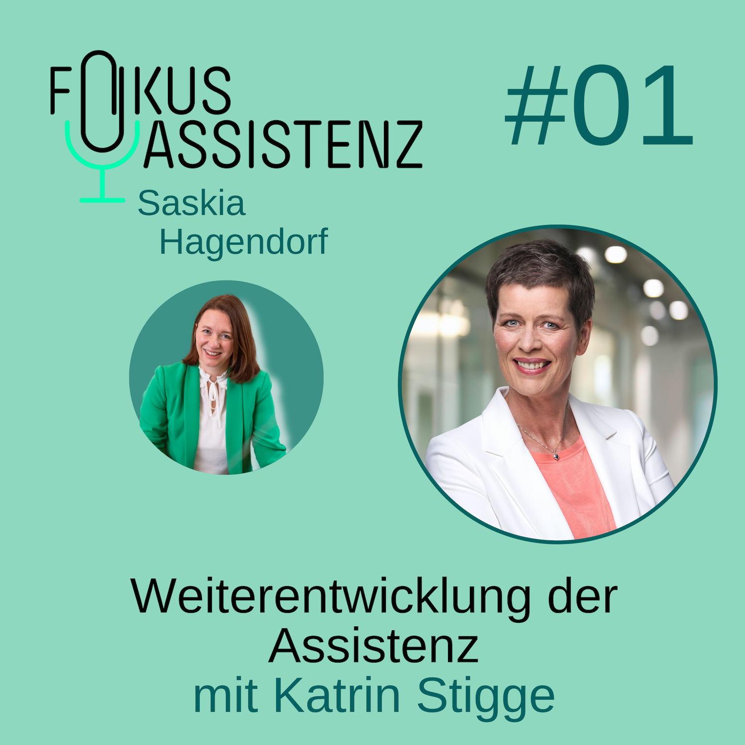 Weiterentwicklung der Assistenz - Staffel 2, Episode 1 Weiterentwicklung der Assistenz - Staffel 2, Episode 1