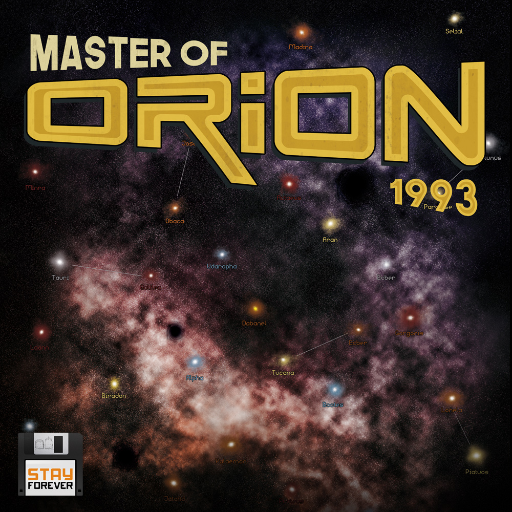 Master of Orion (SF 85)