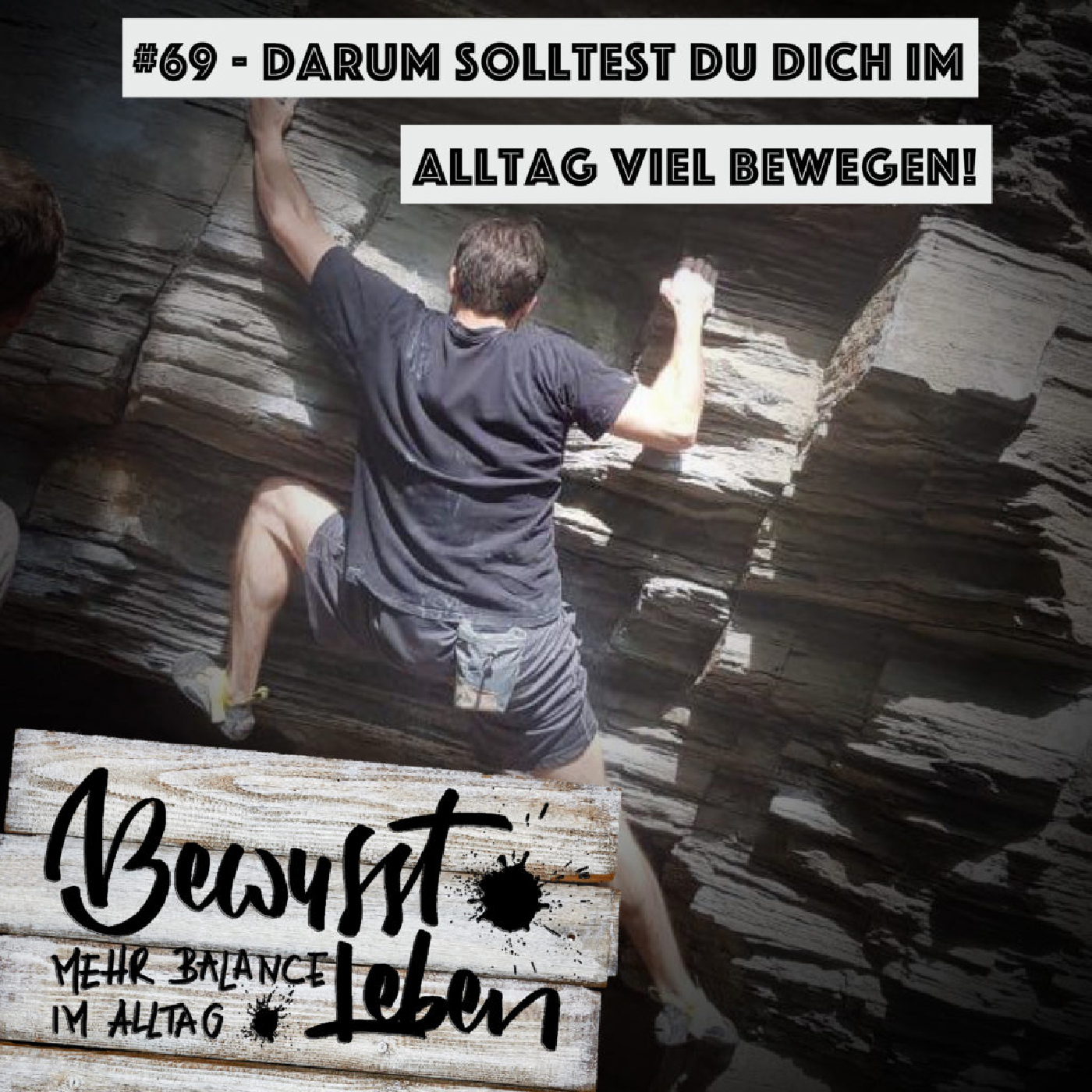 Bewusst leben.