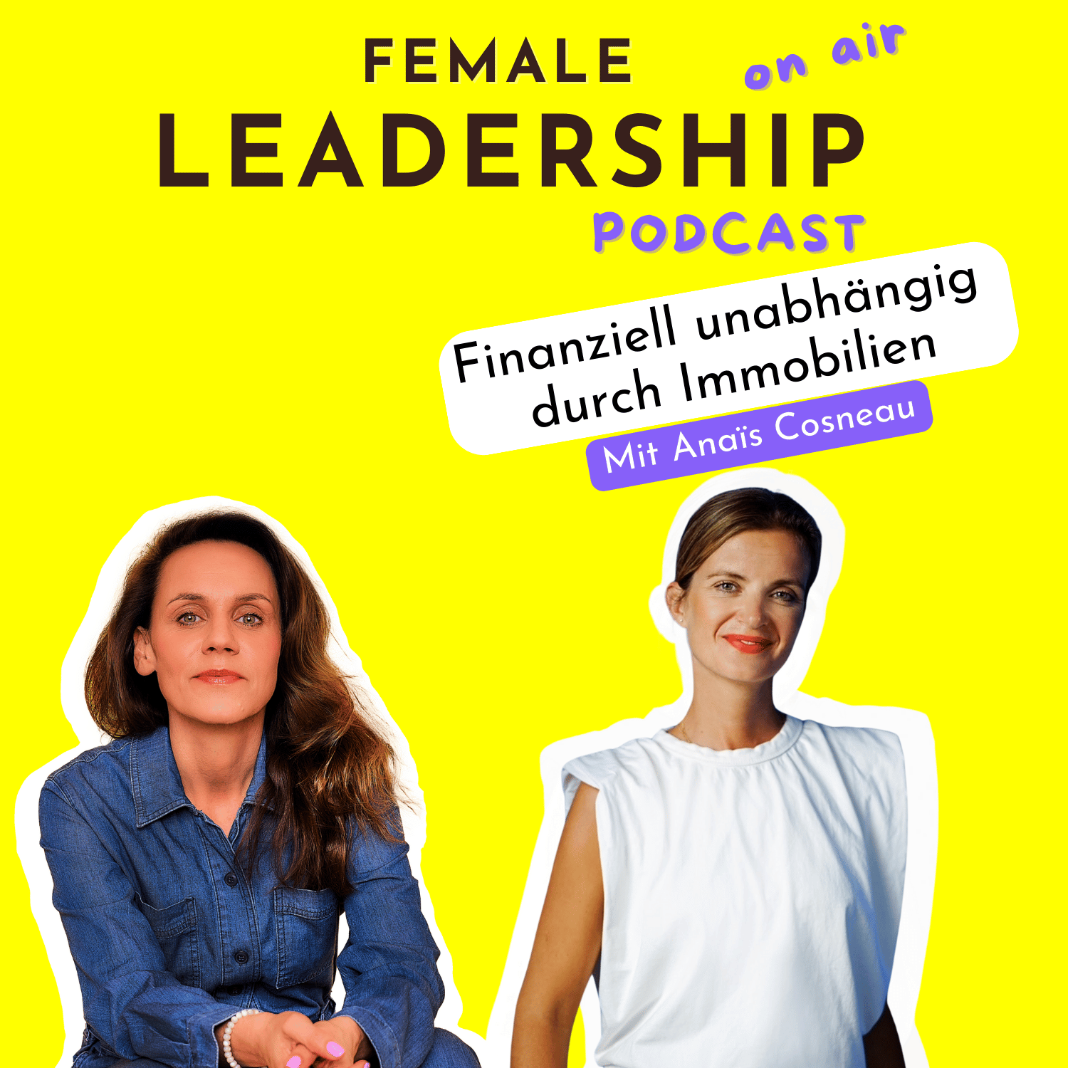 Female Leadership On Air