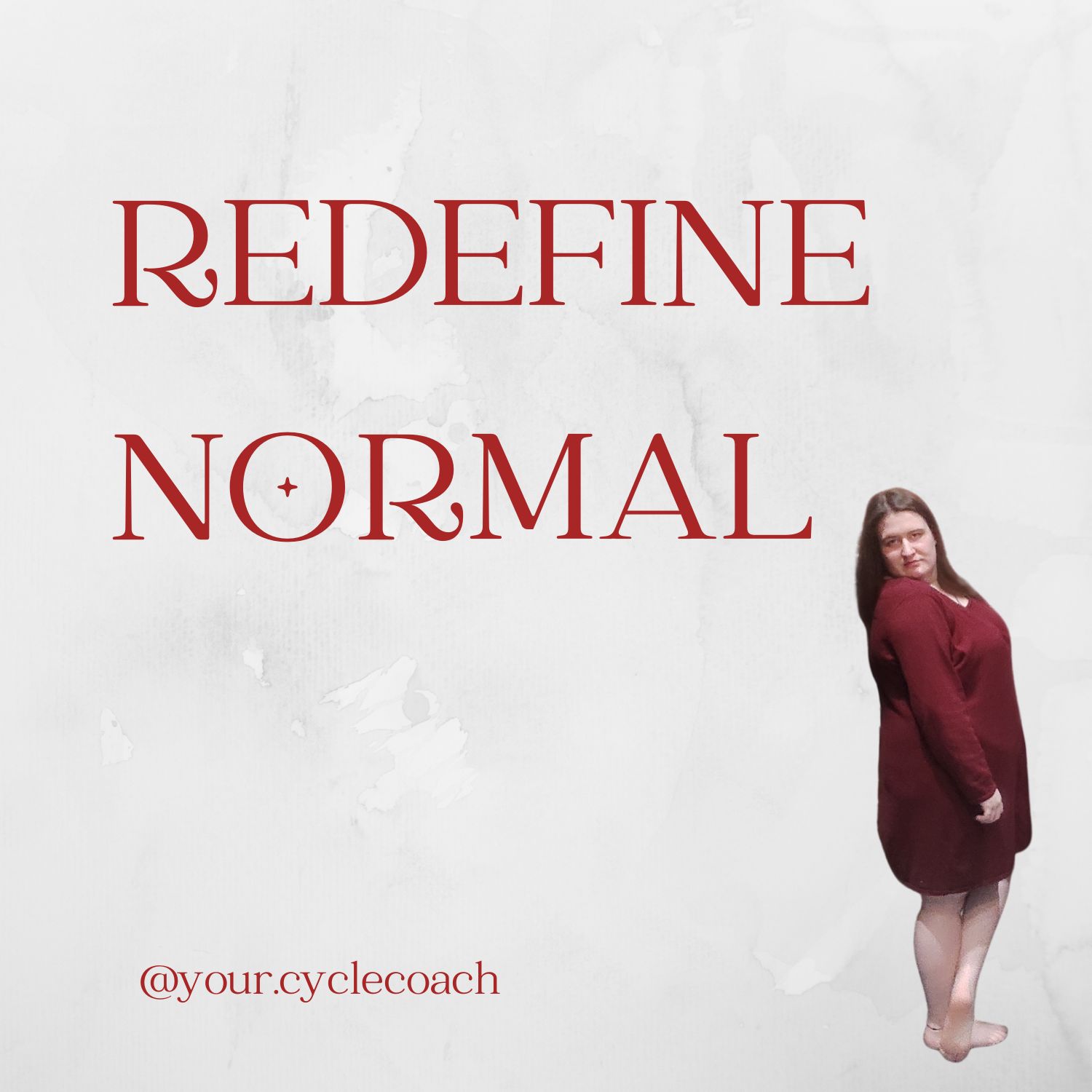 REDEFINE NORMAL
