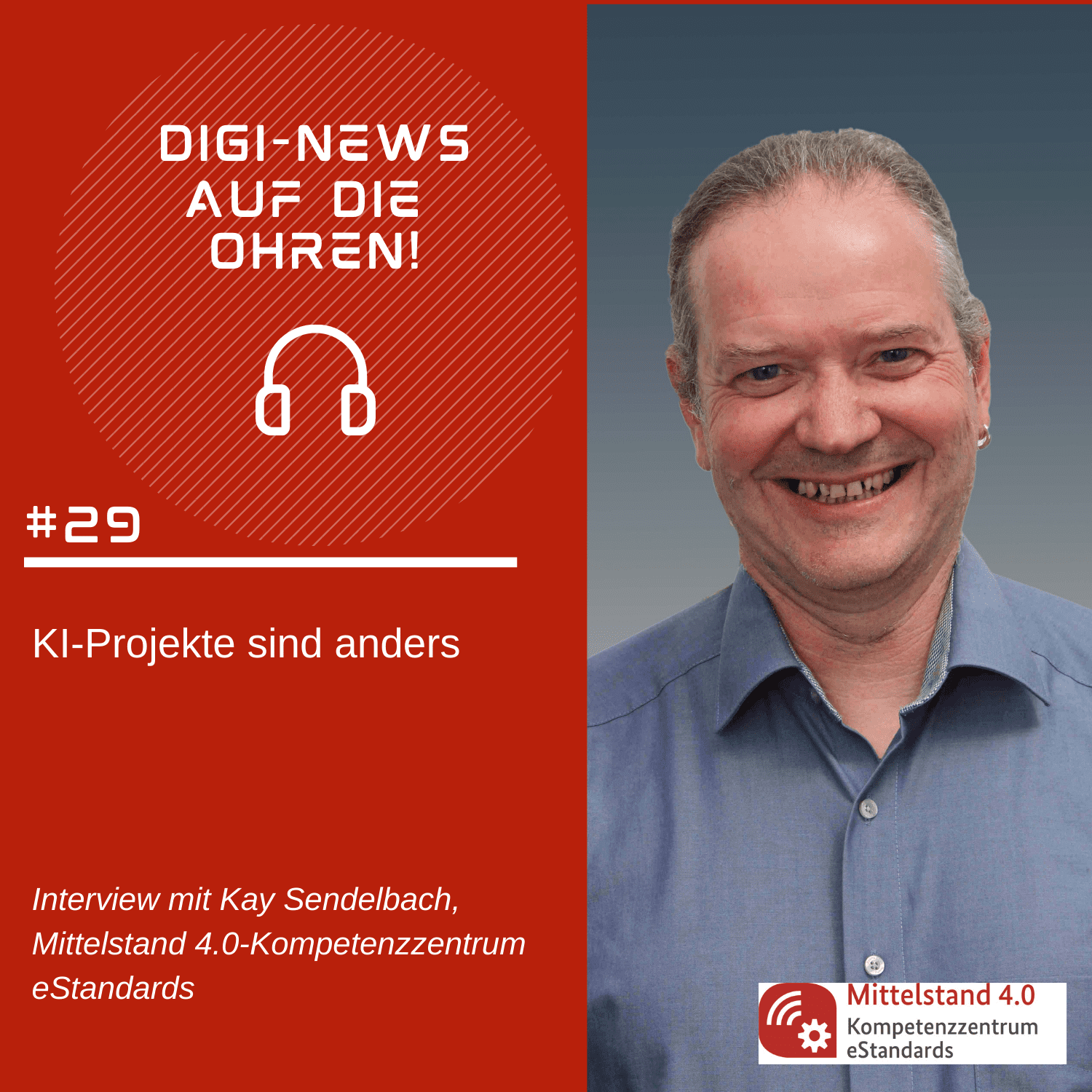Digi-News auf die Ohren!