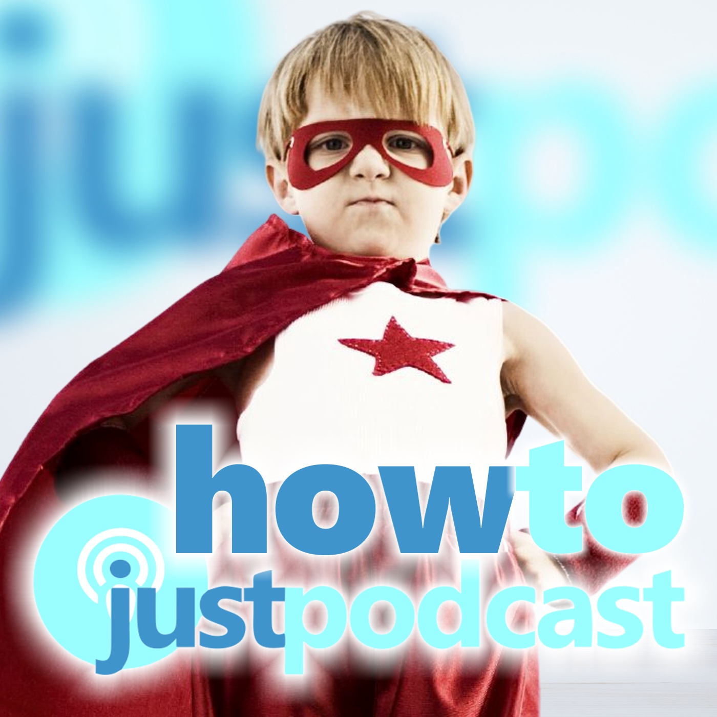 how to justpodcast