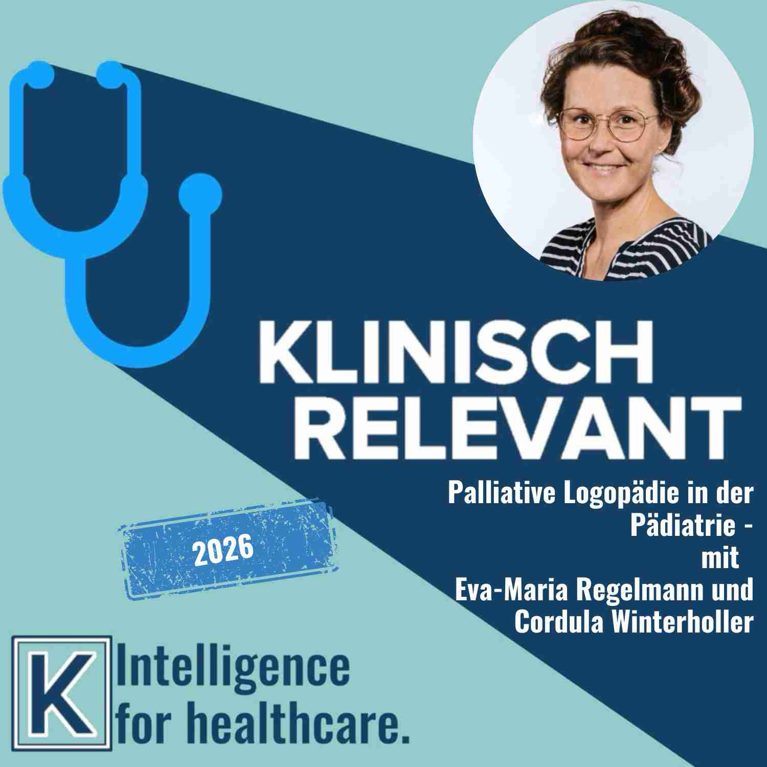 Palliative Logopädie in der Pädiatrie - mit Eva-Maria Regelmann und Cordula Winterholler