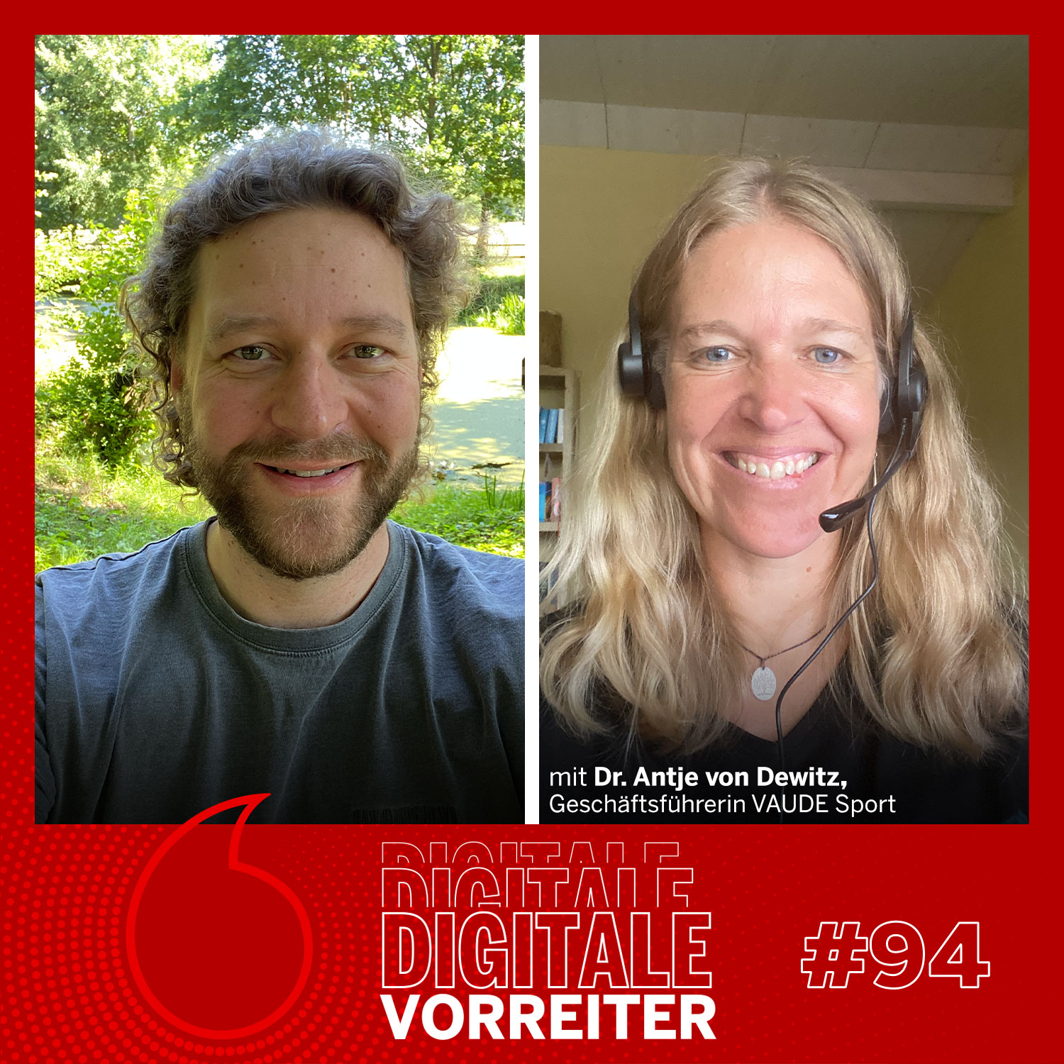 Digitale Vorreiter:innen