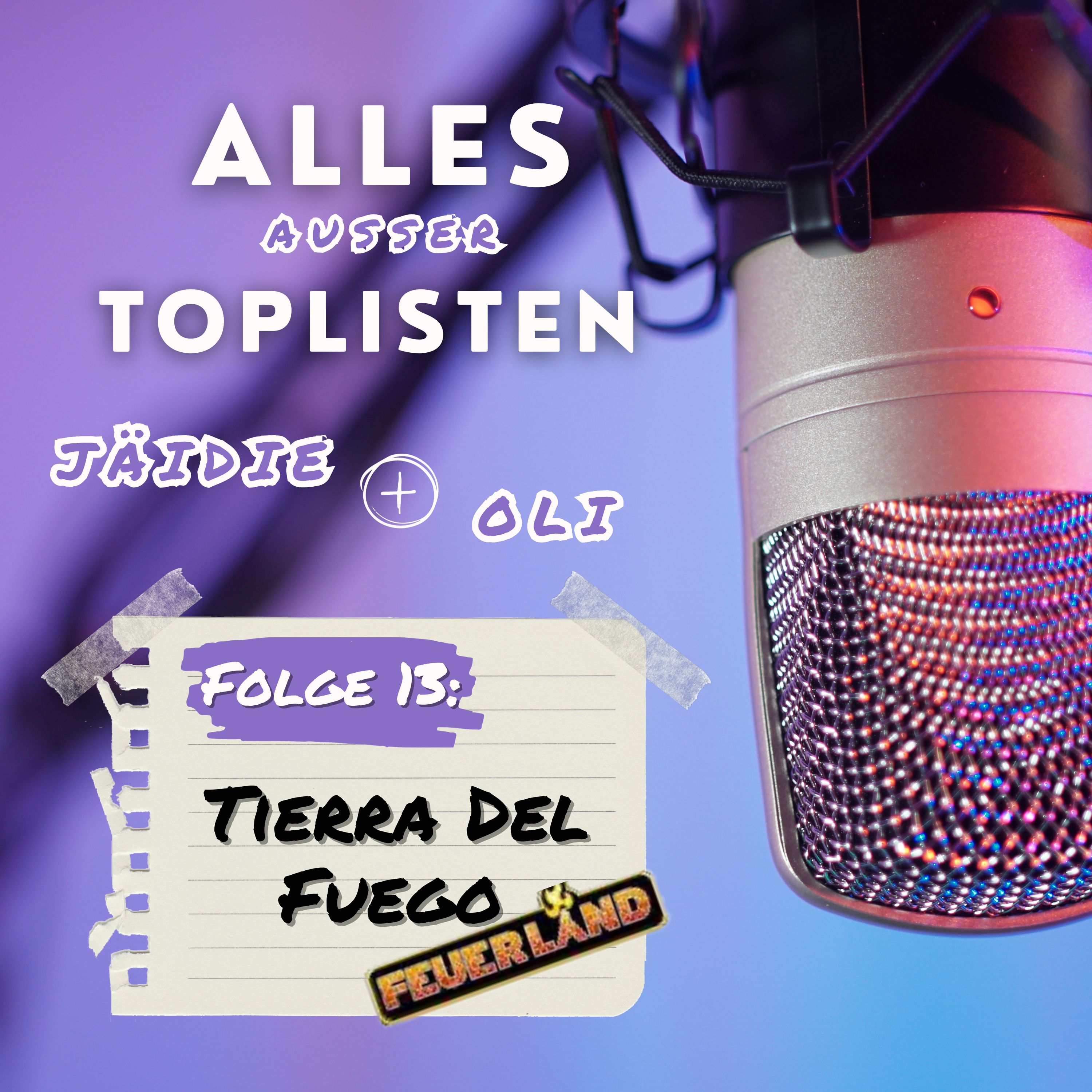 Alles außer Toplisten