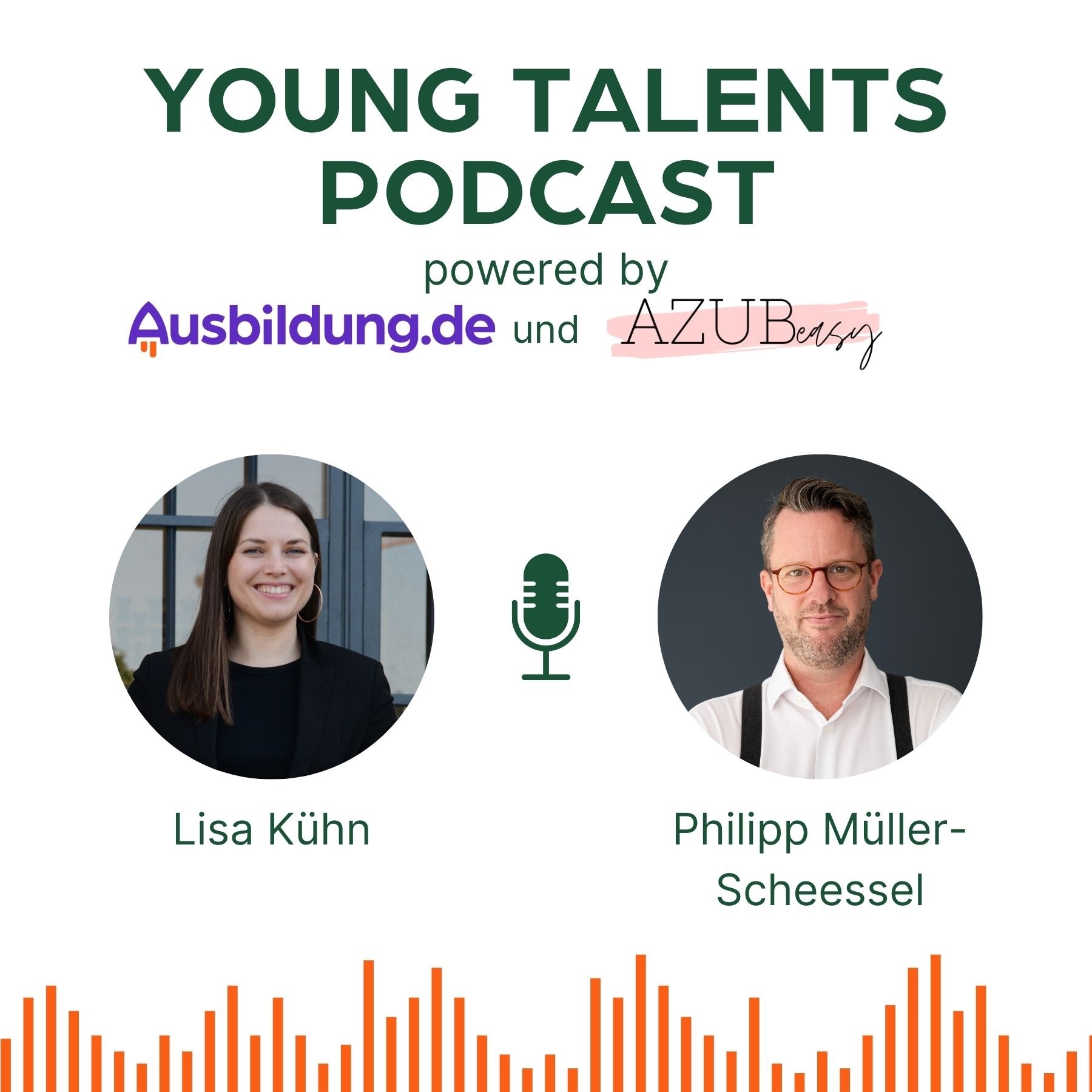 Young Talents Podcast – Ausbildung. HR. Zukunft.