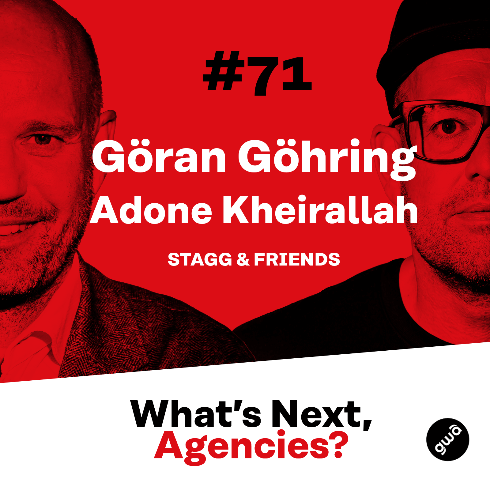 What\'s Next, Agencies?